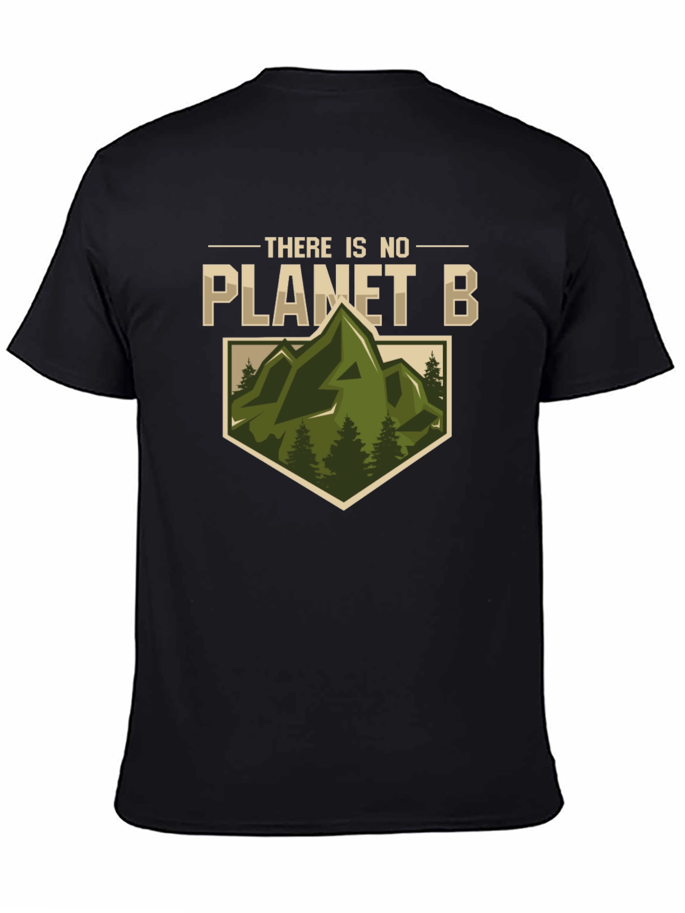 There is No Planet B Graphic Tee