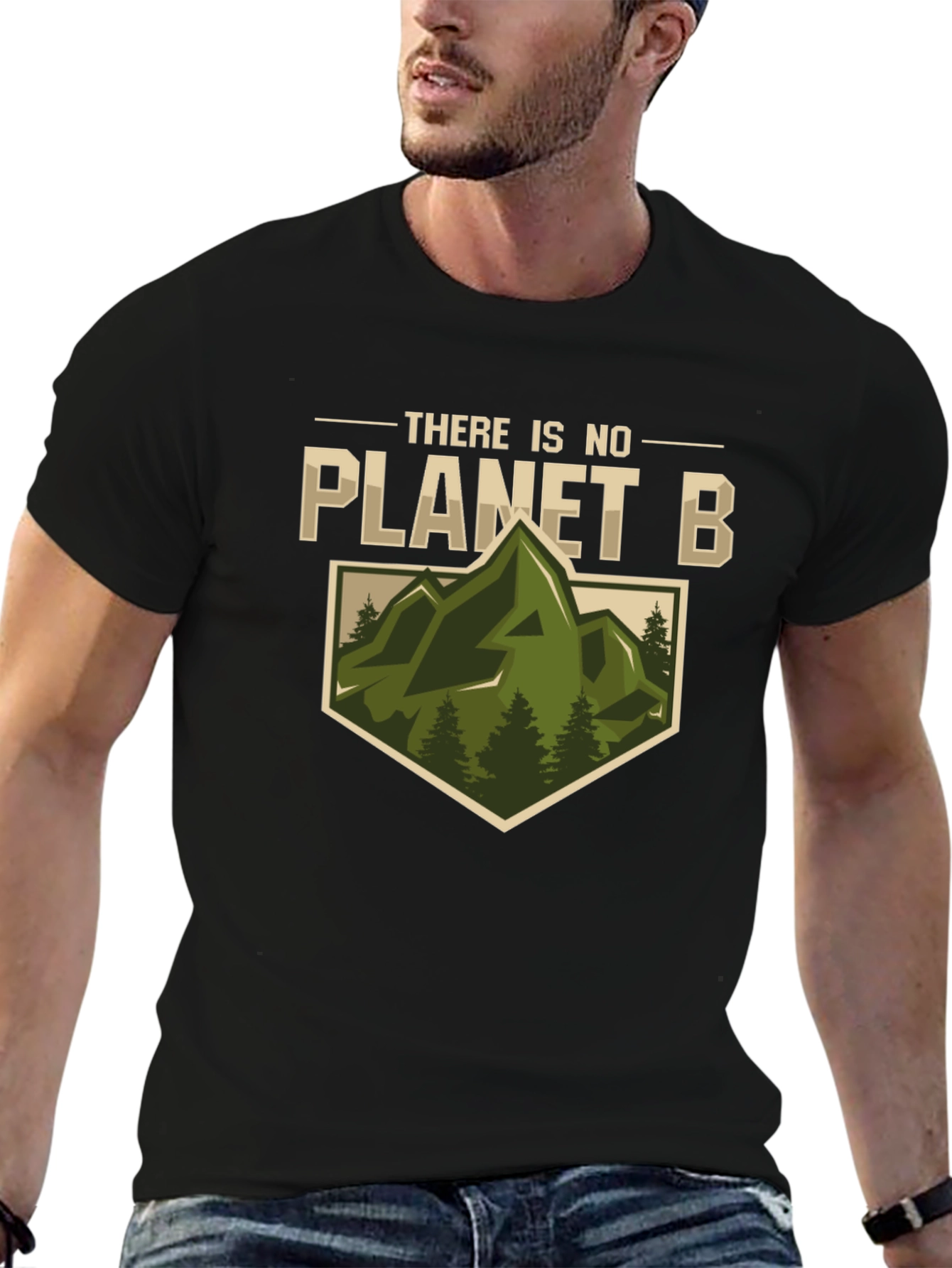 There is No Planet B Graphic Tee