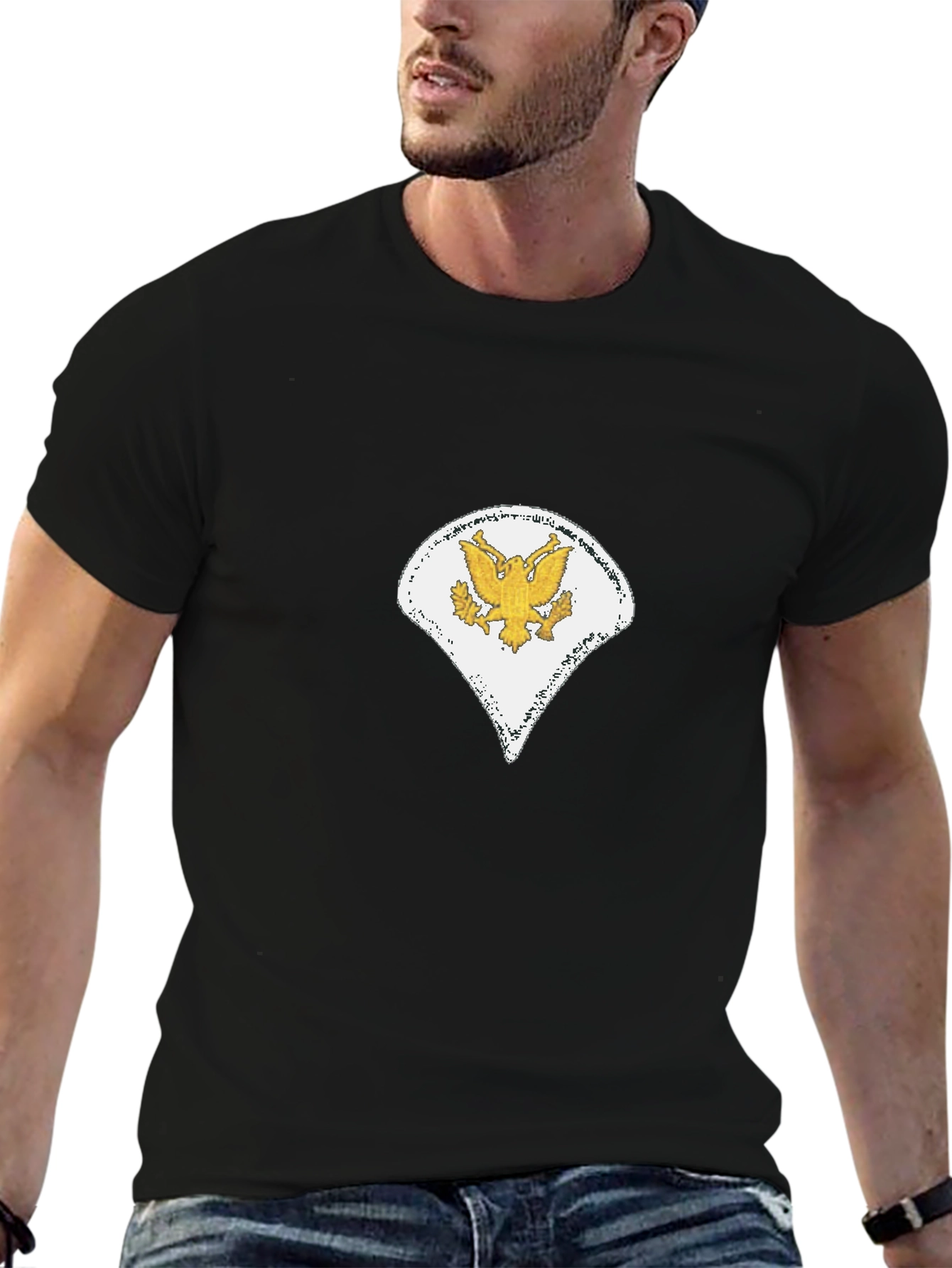 US Army Specialist Rank T-Shirt