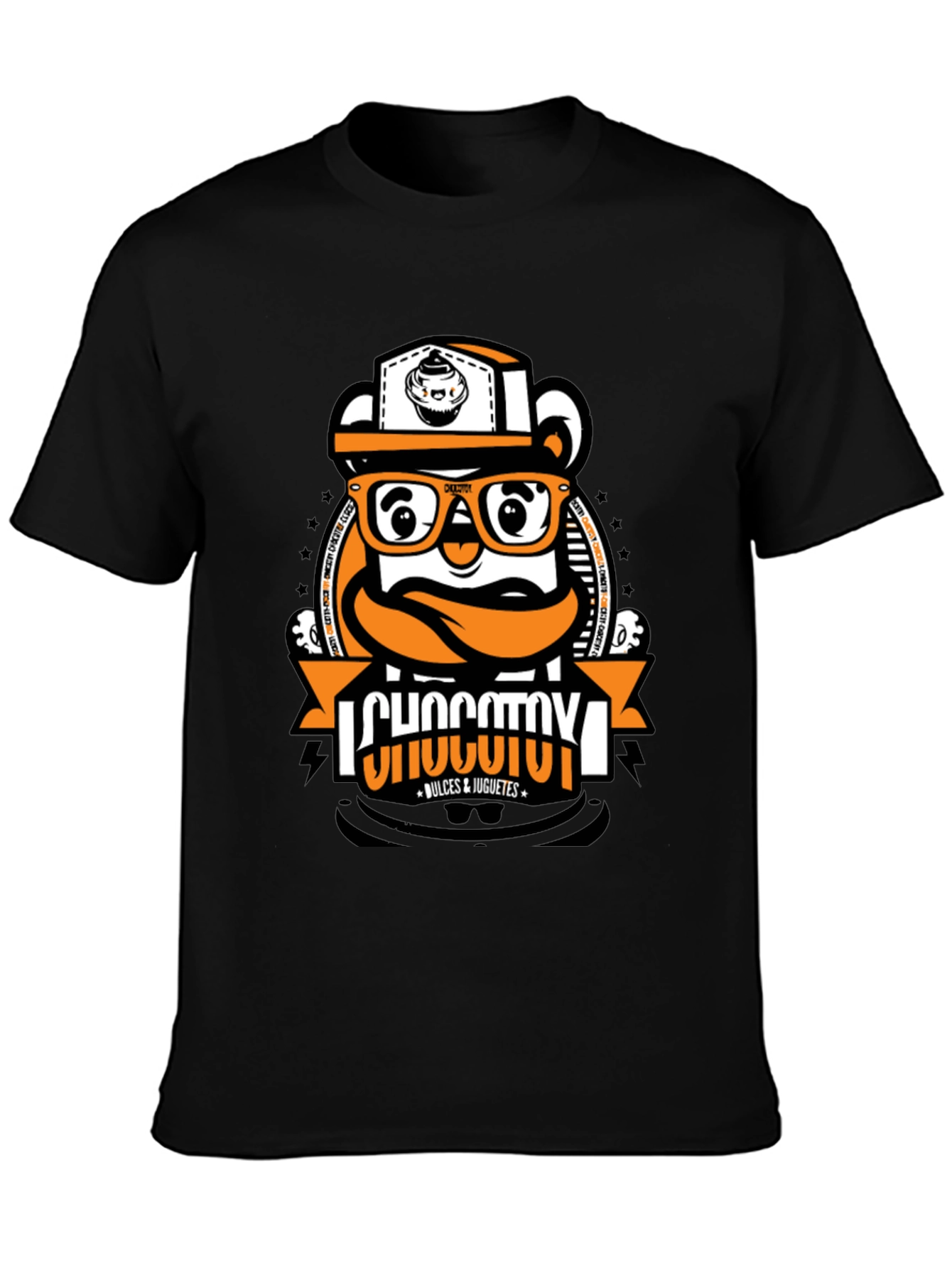 Cool Chocotoy Graphic T-Shirt - Fun & Stylish