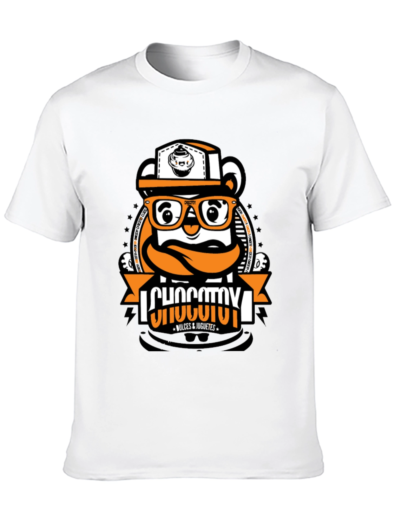 Cool Chocotoy Graphic T-Shirt - Fun & Stylish
