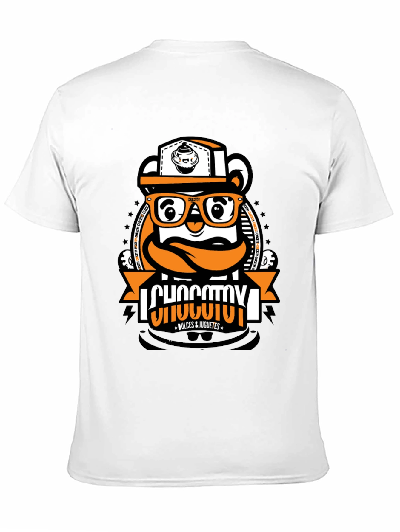 Cool Chocotoy Graphic T-Shirt - Fun & Stylish