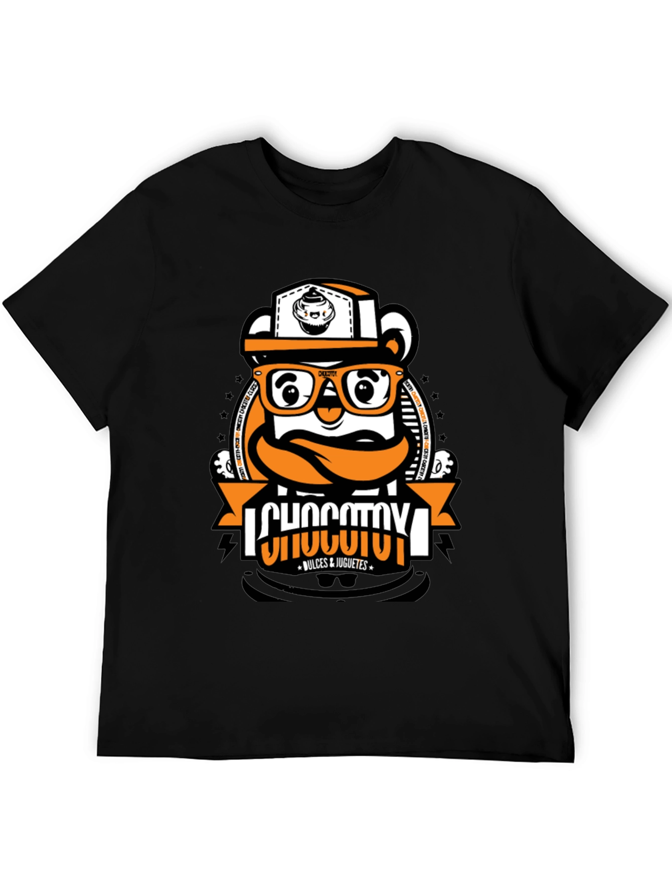 Cool Chocotoy Graphic T-Shirt - Fun & Stylish