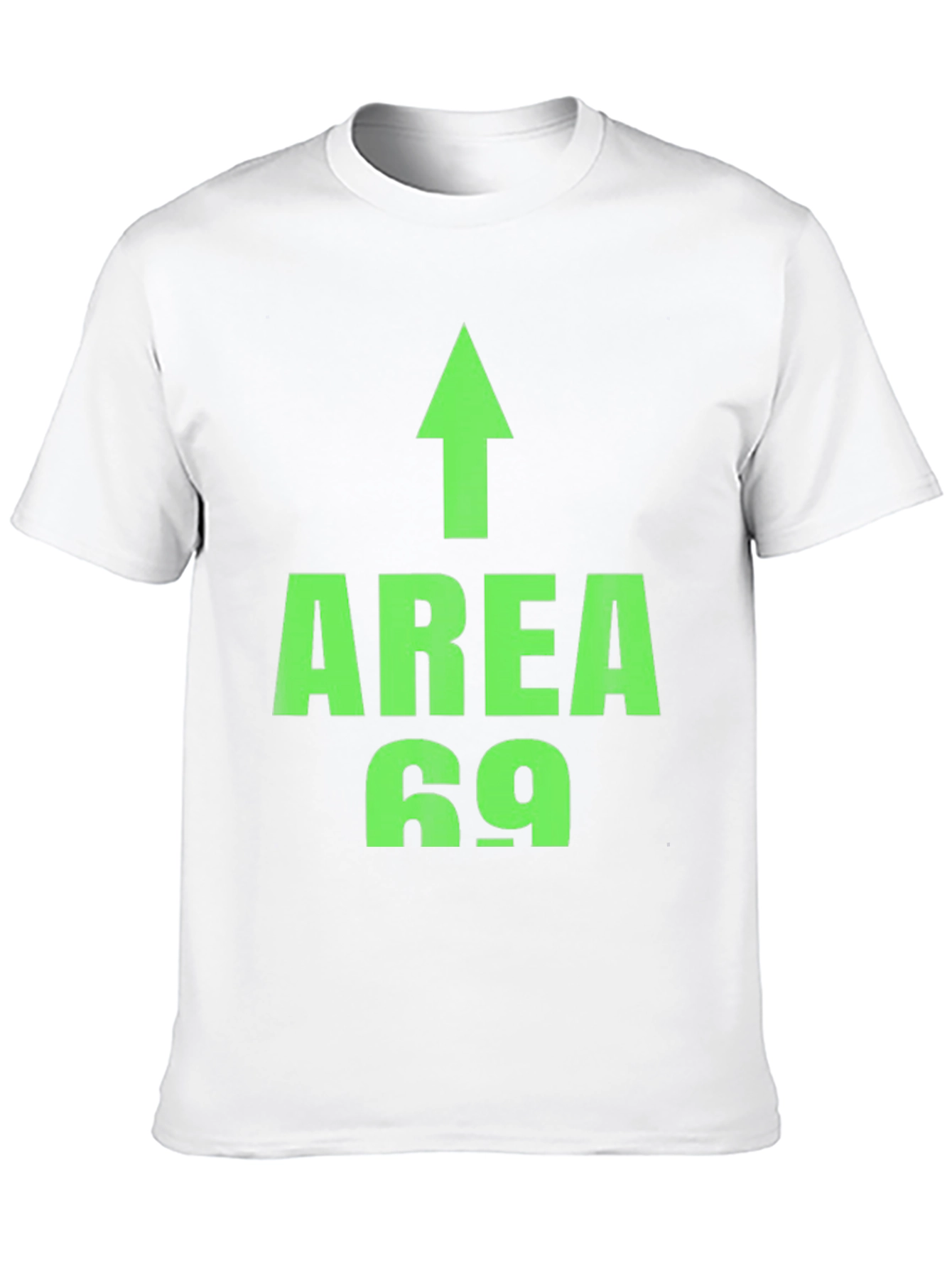Area 69 Funny Novelty T-Shirt