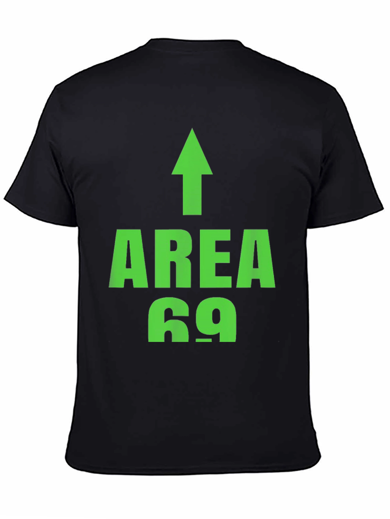 Area 69 Funny Novelty T-Shirt