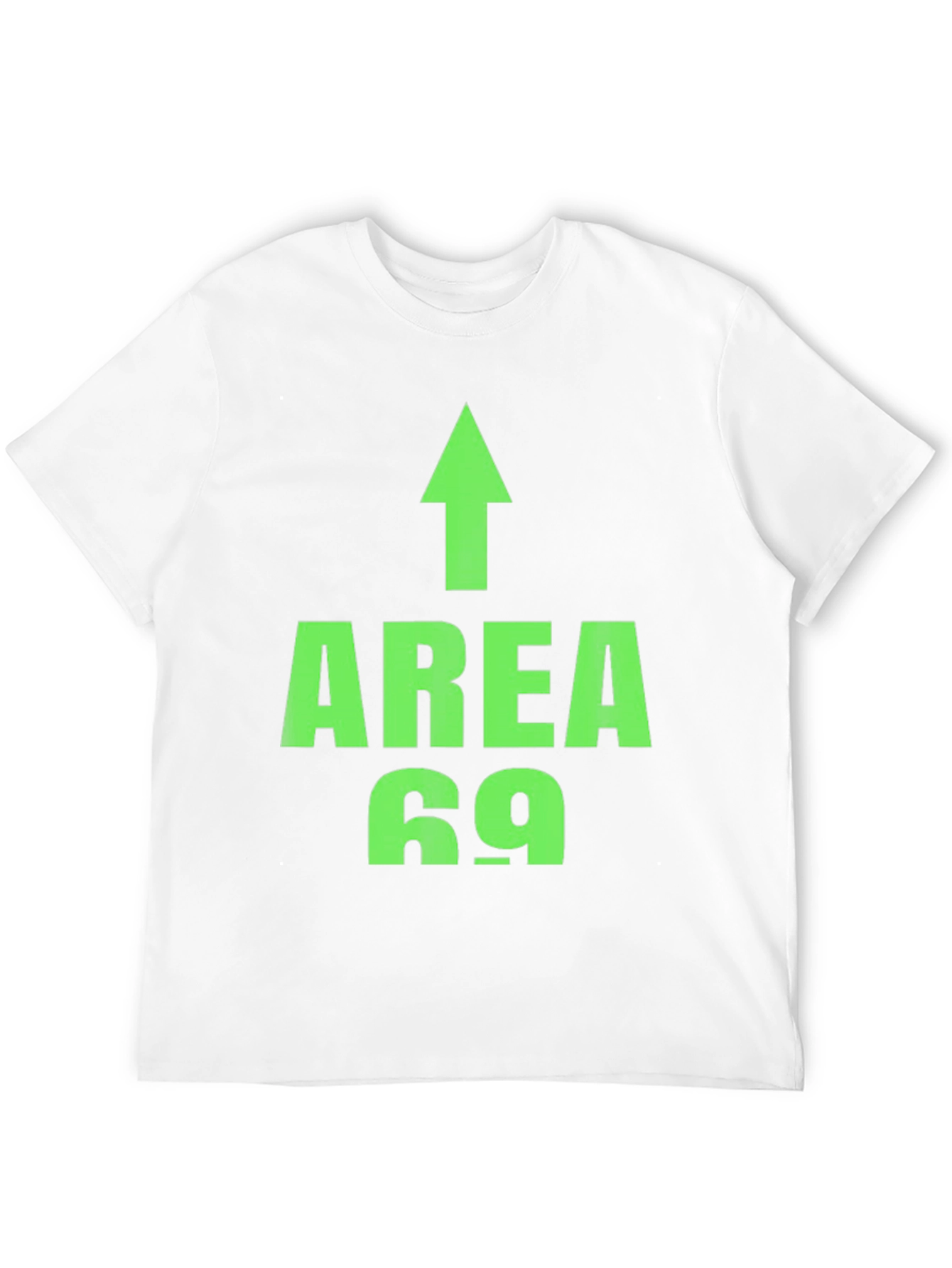 Area 69 Funny Novelty T-Shirt