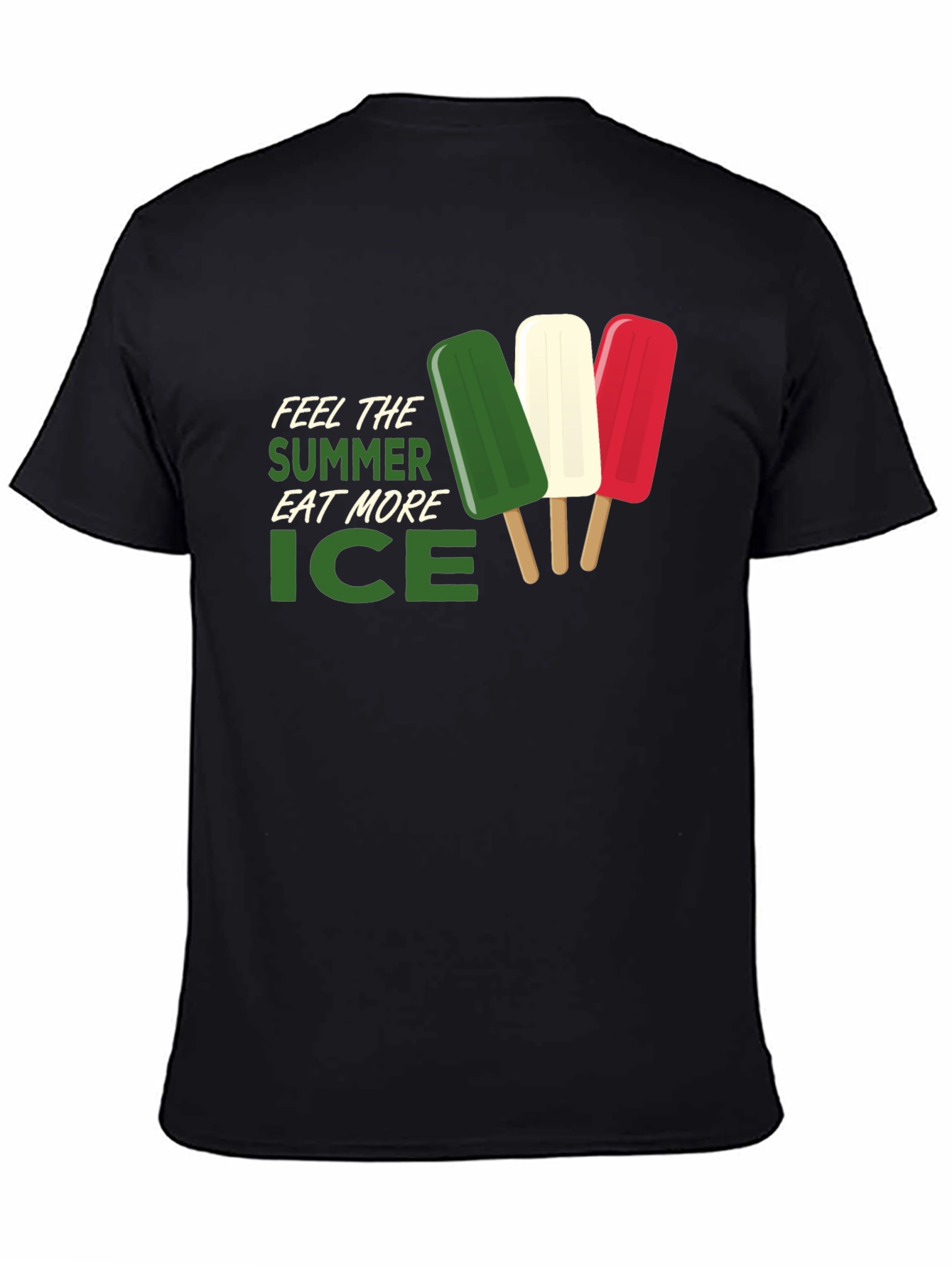 Summer Ice Pops T-Shirt