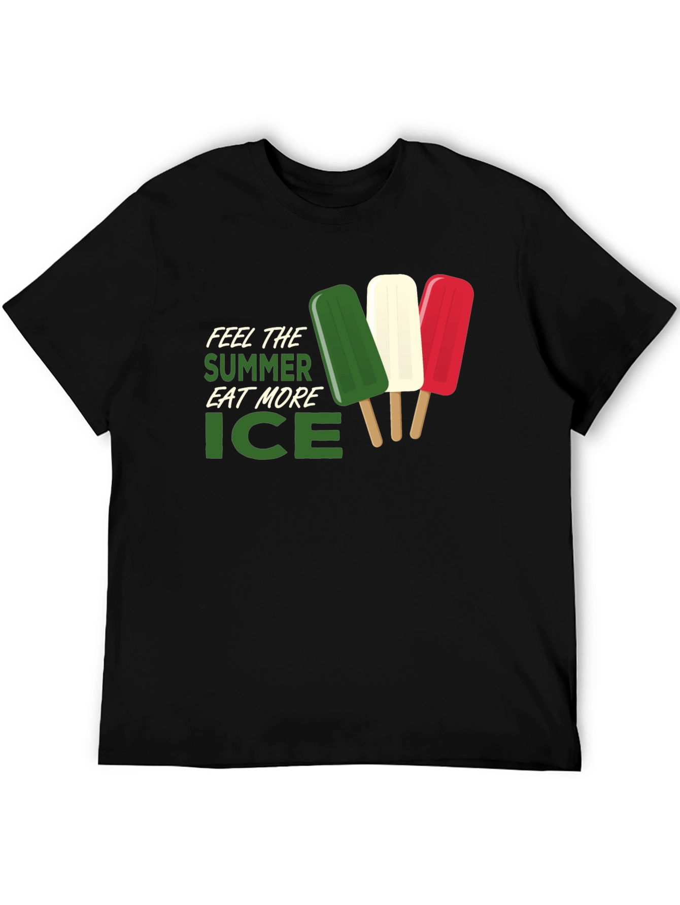 Summer Ice Pops T-Shirt