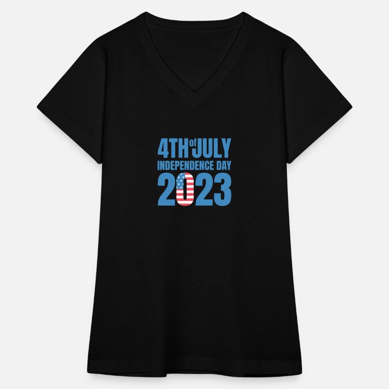 4th of July Independence Day 2023