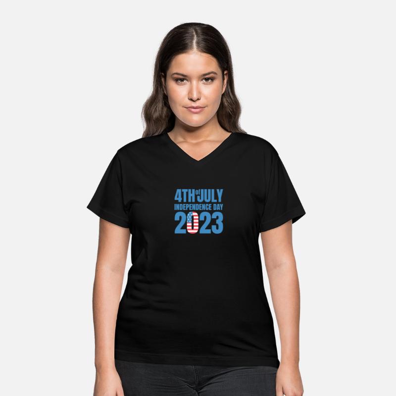 4th of July Independence Day 2023
