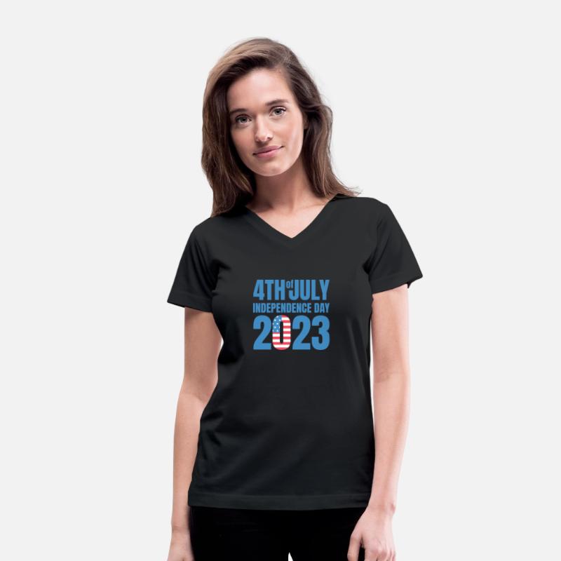 4th of July Independence Day 2023