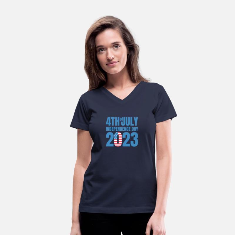 4th of July Independence Day 2023