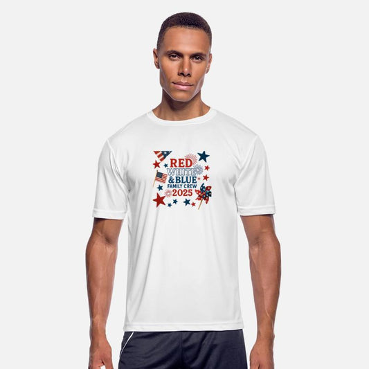 4th of July Patriotic Family