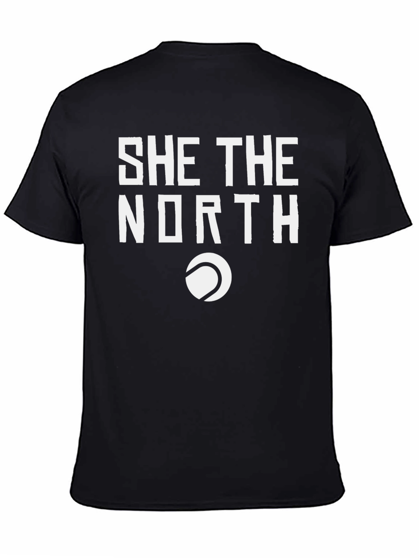 She The North Tennis Ball T-Shirt