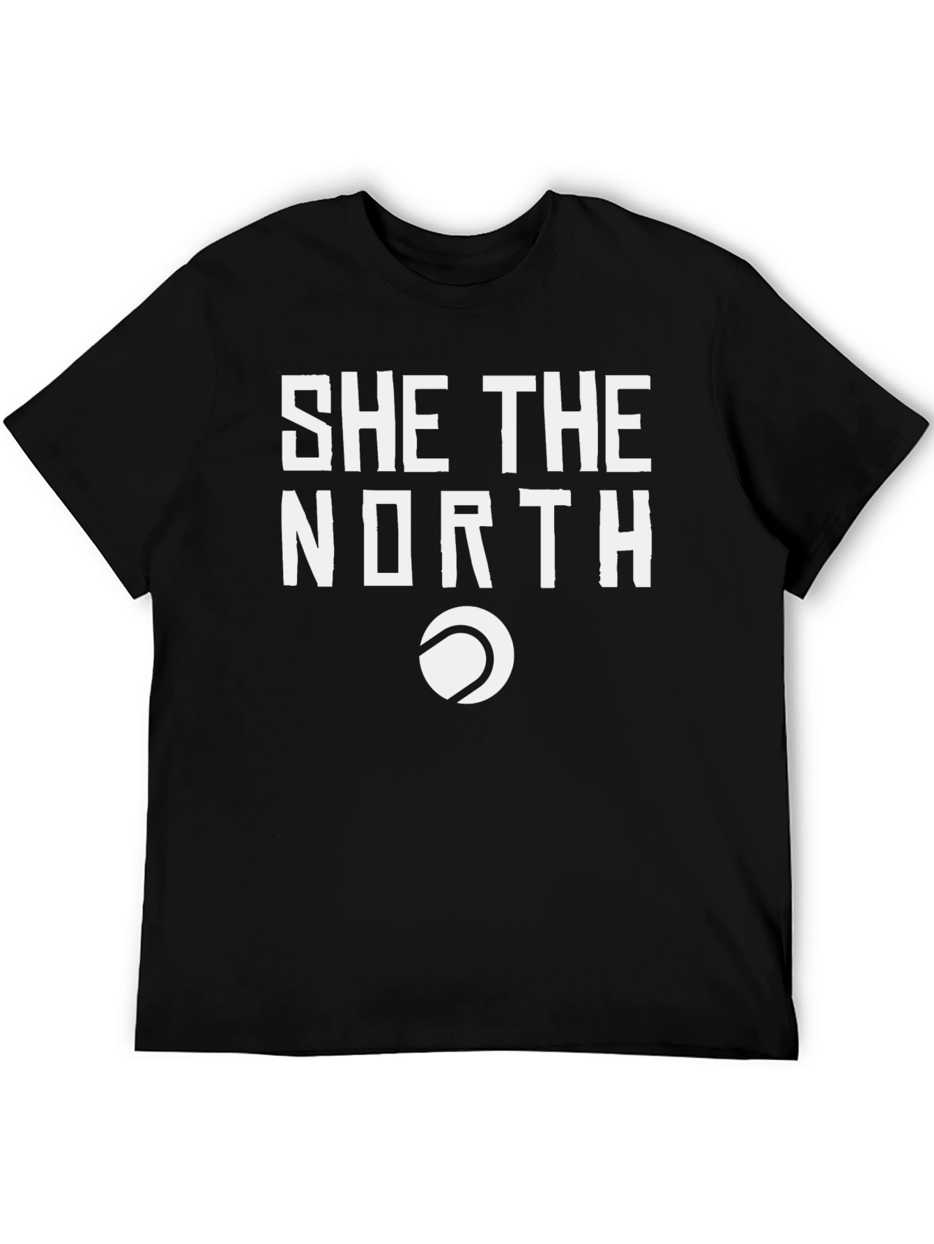 She The North Tennis Ball T-Shirt