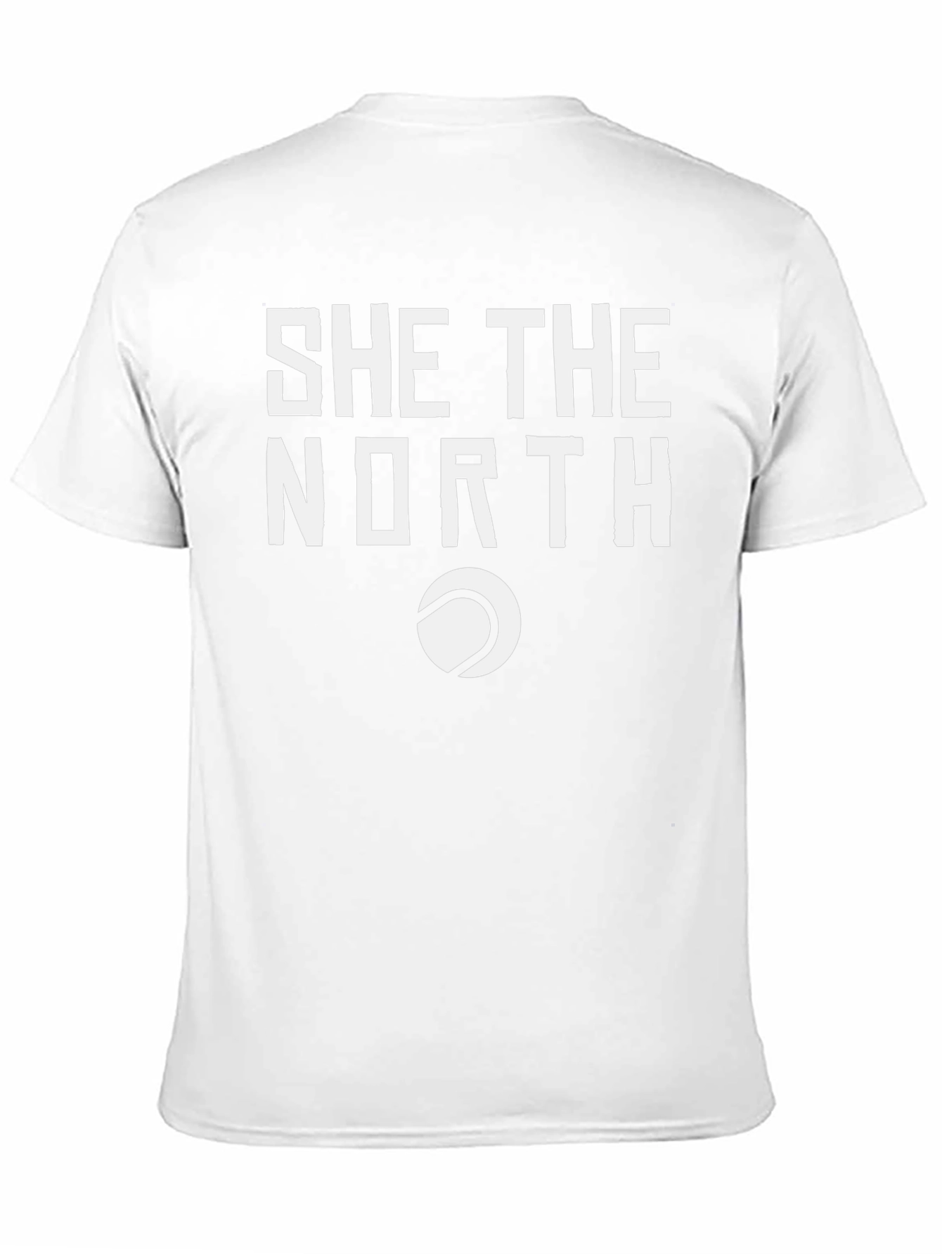 She The North Tennis Ball T-Shirt