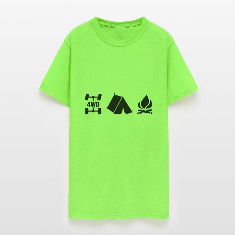 4WD car lover gift off-road vehicle offroad
