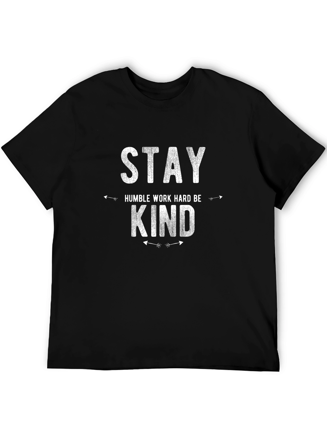 Stay Humble Kind Graphic T-Shirt