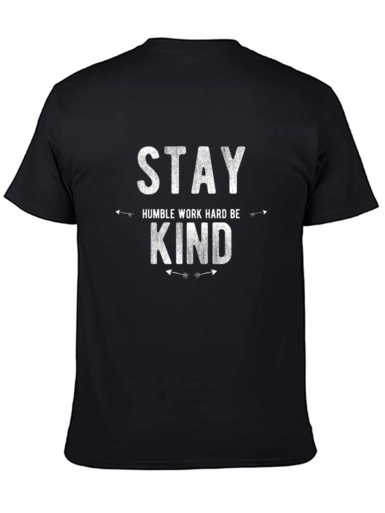 Stay Humble Kind Graphic T-Shirt
