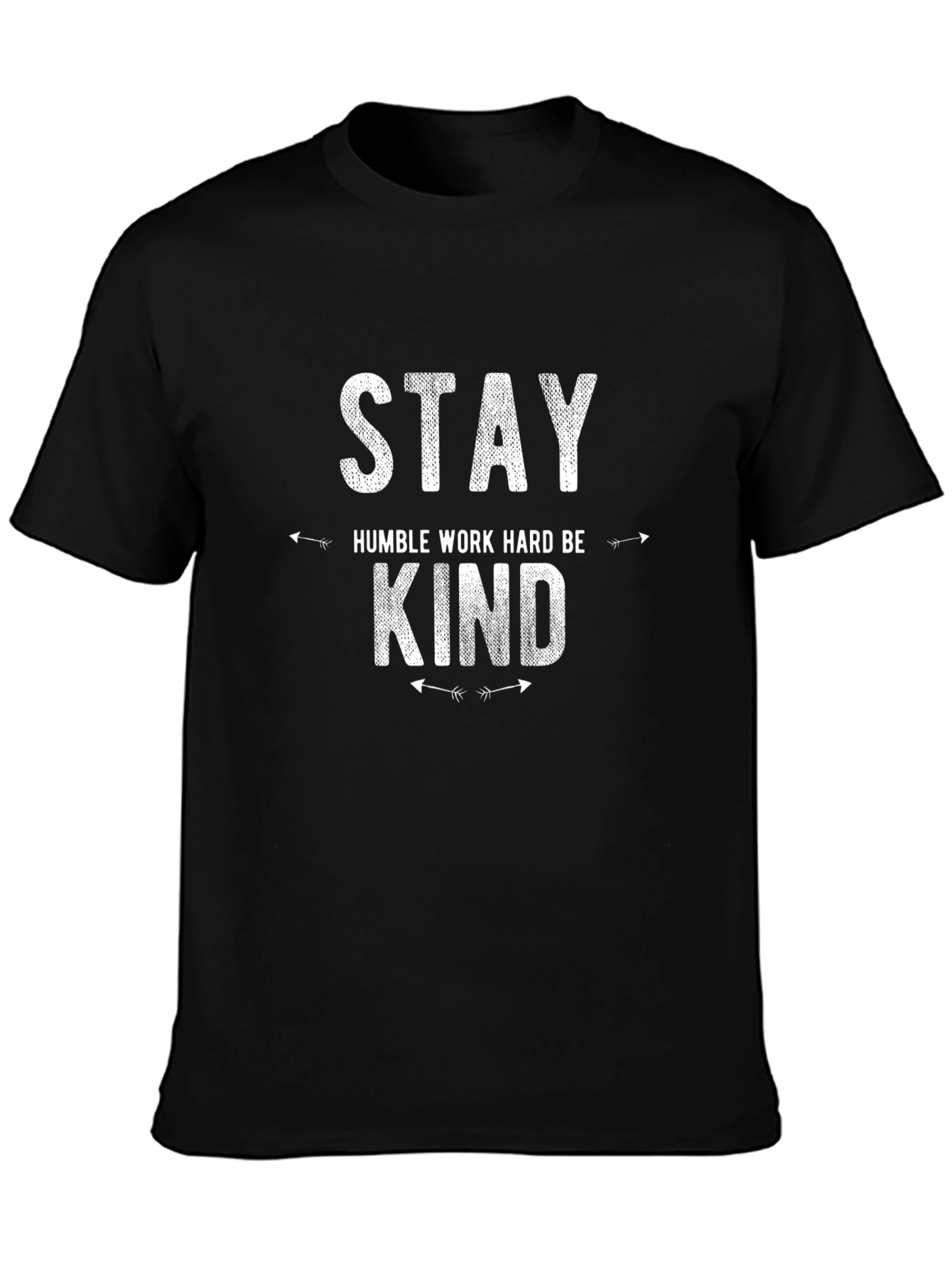 Stay Humble Kind Graphic T-Shirt
