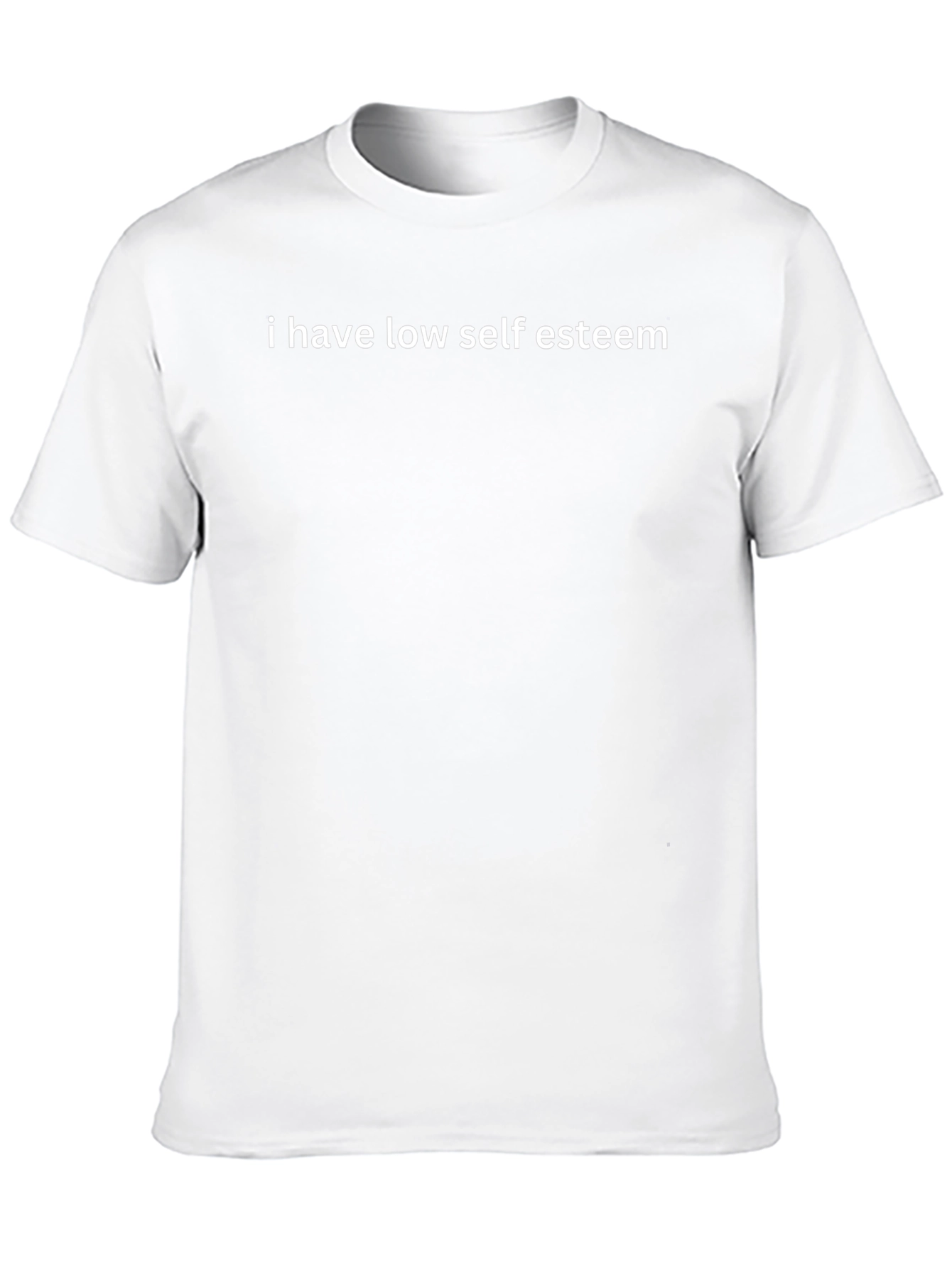Self Deprecating Humor T-Shirt