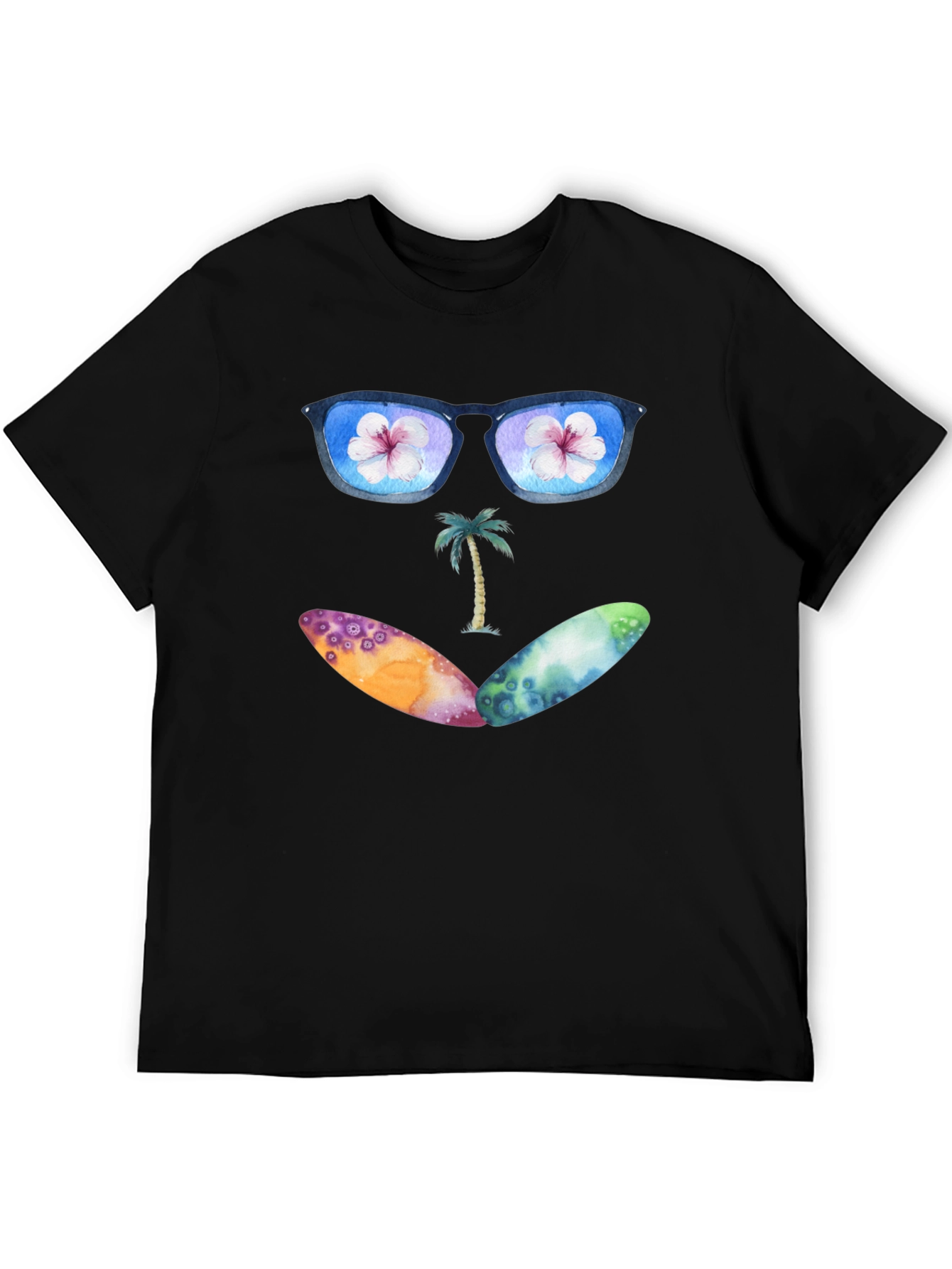 Summer Fun Graphic Tee