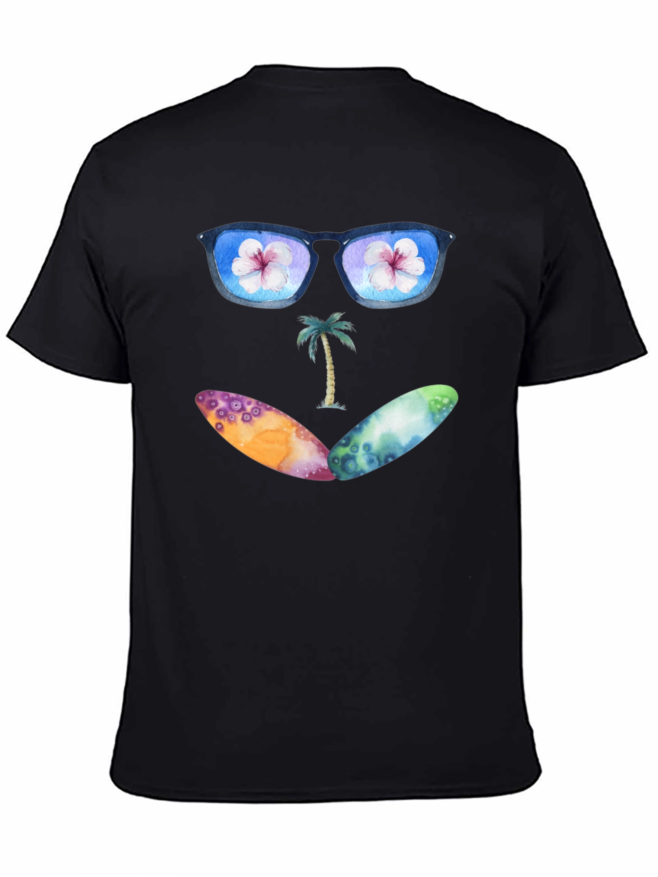 Summer Fun Graphic Tee
