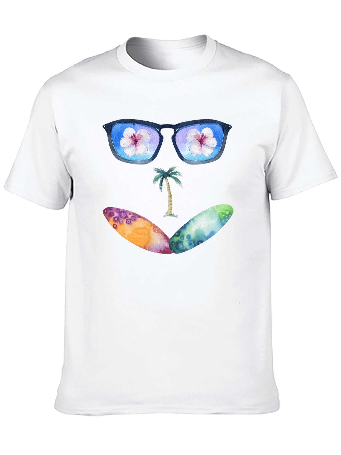 Summer Fun Graphic Tee
