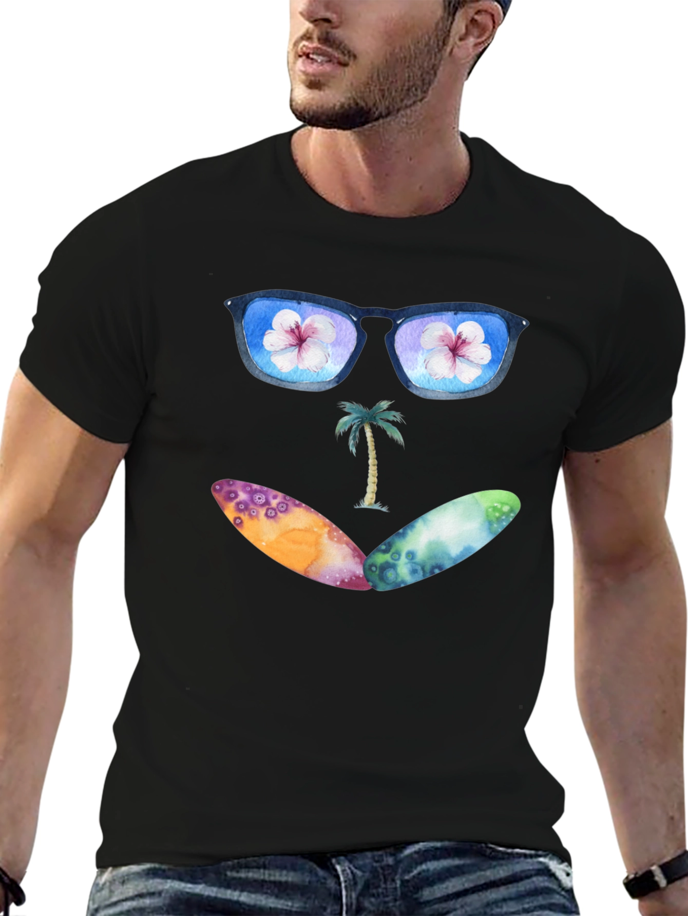 Summer Fun Graphic Tee