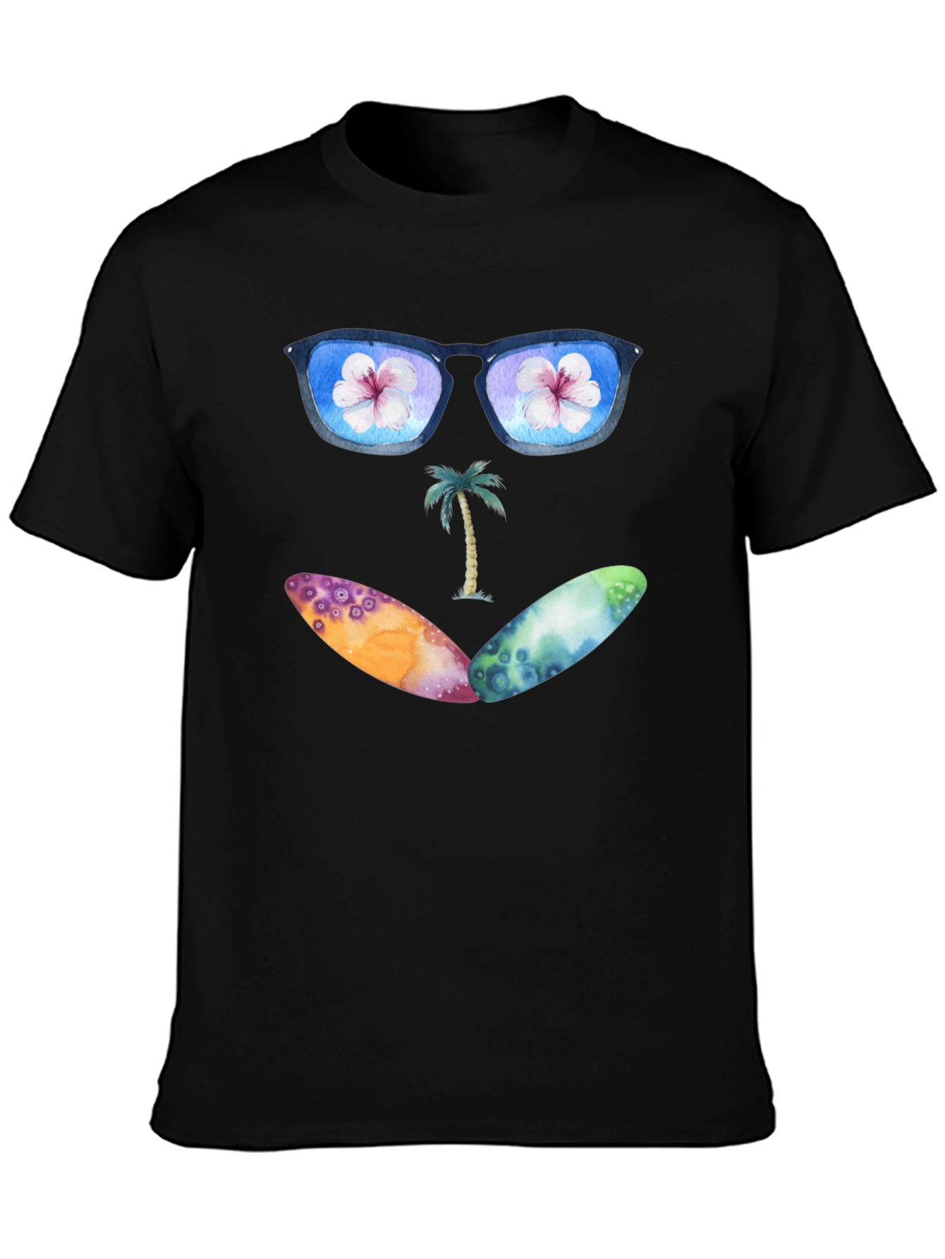Summer Fun Graphic Tee
