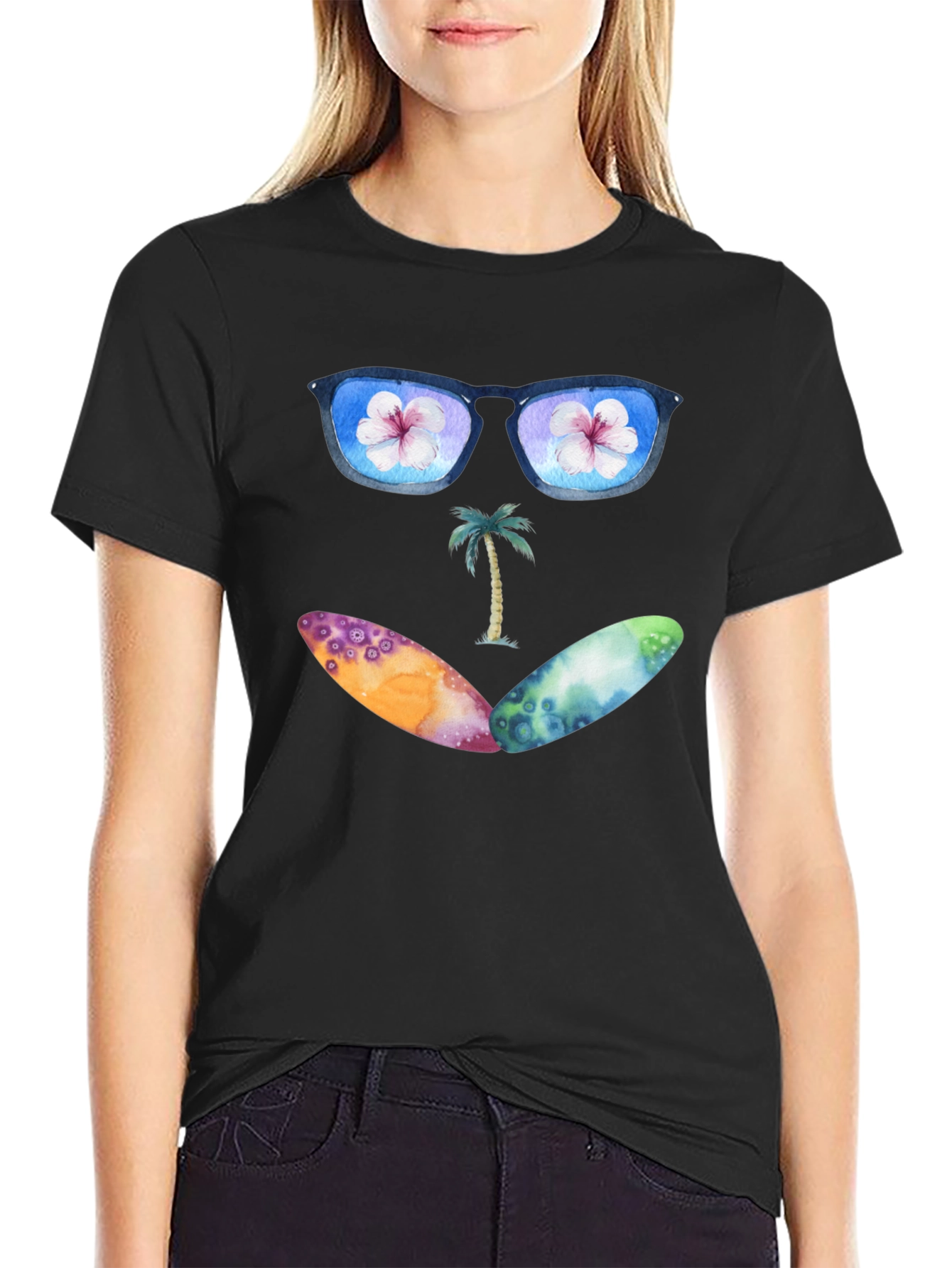 Summer Fun Graphic Tee