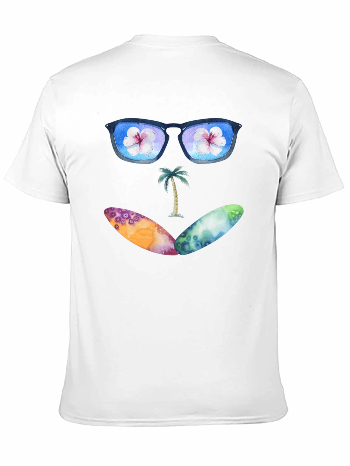 Summer Fun Graphic Tee