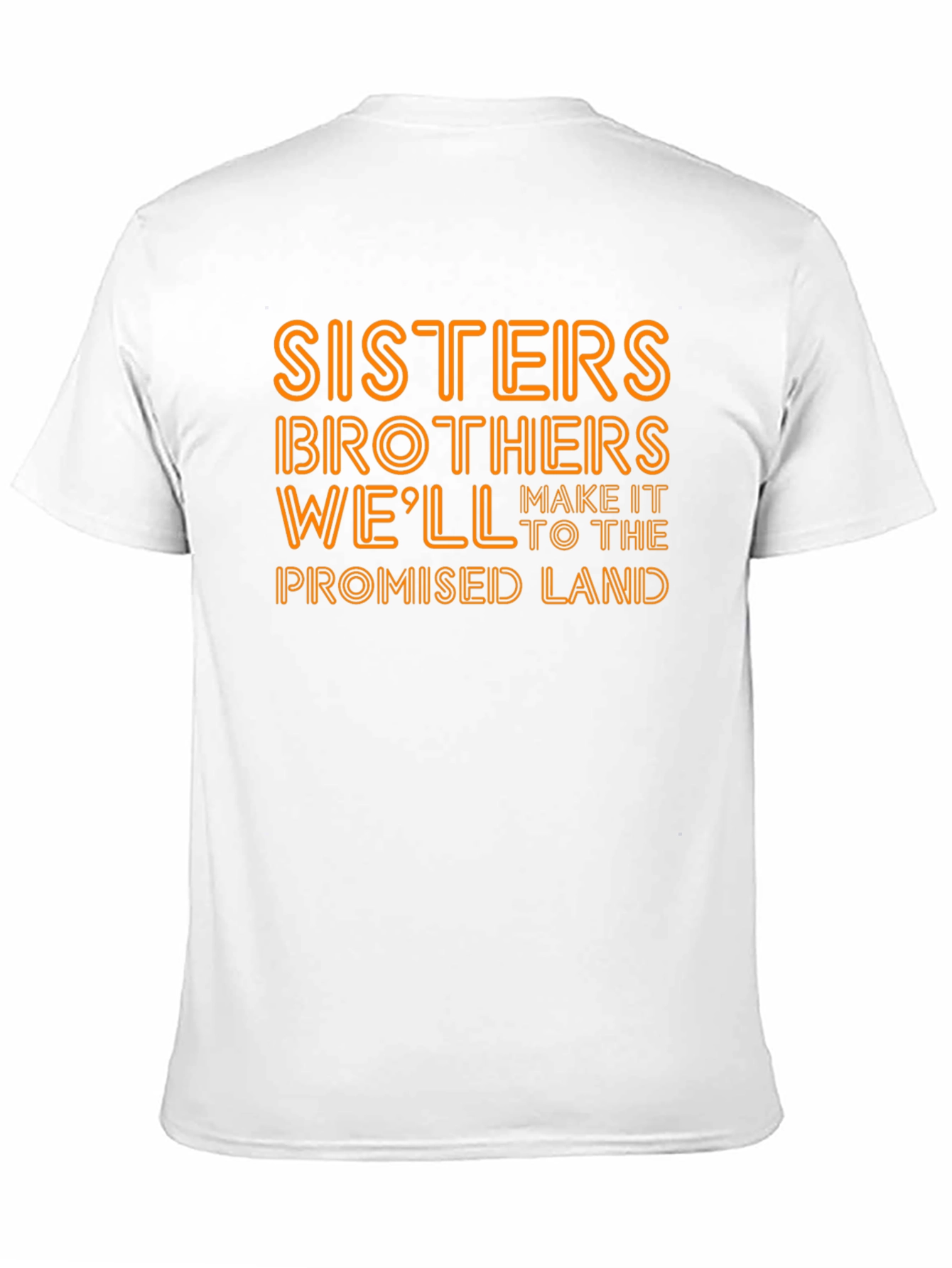 Sisters Brothers Graphic T-Shirt