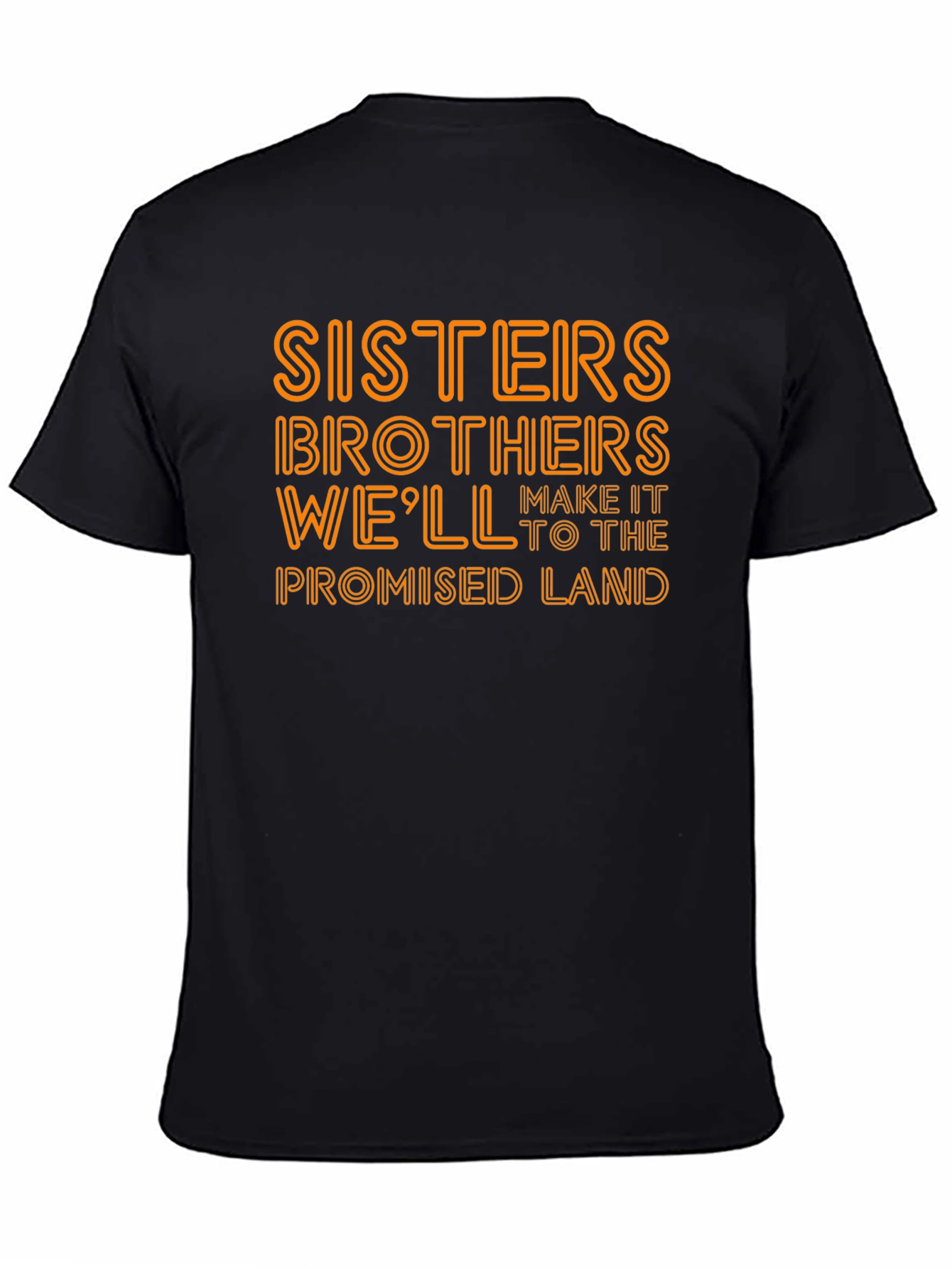 Sisters Brothers Graphic T-Shirt