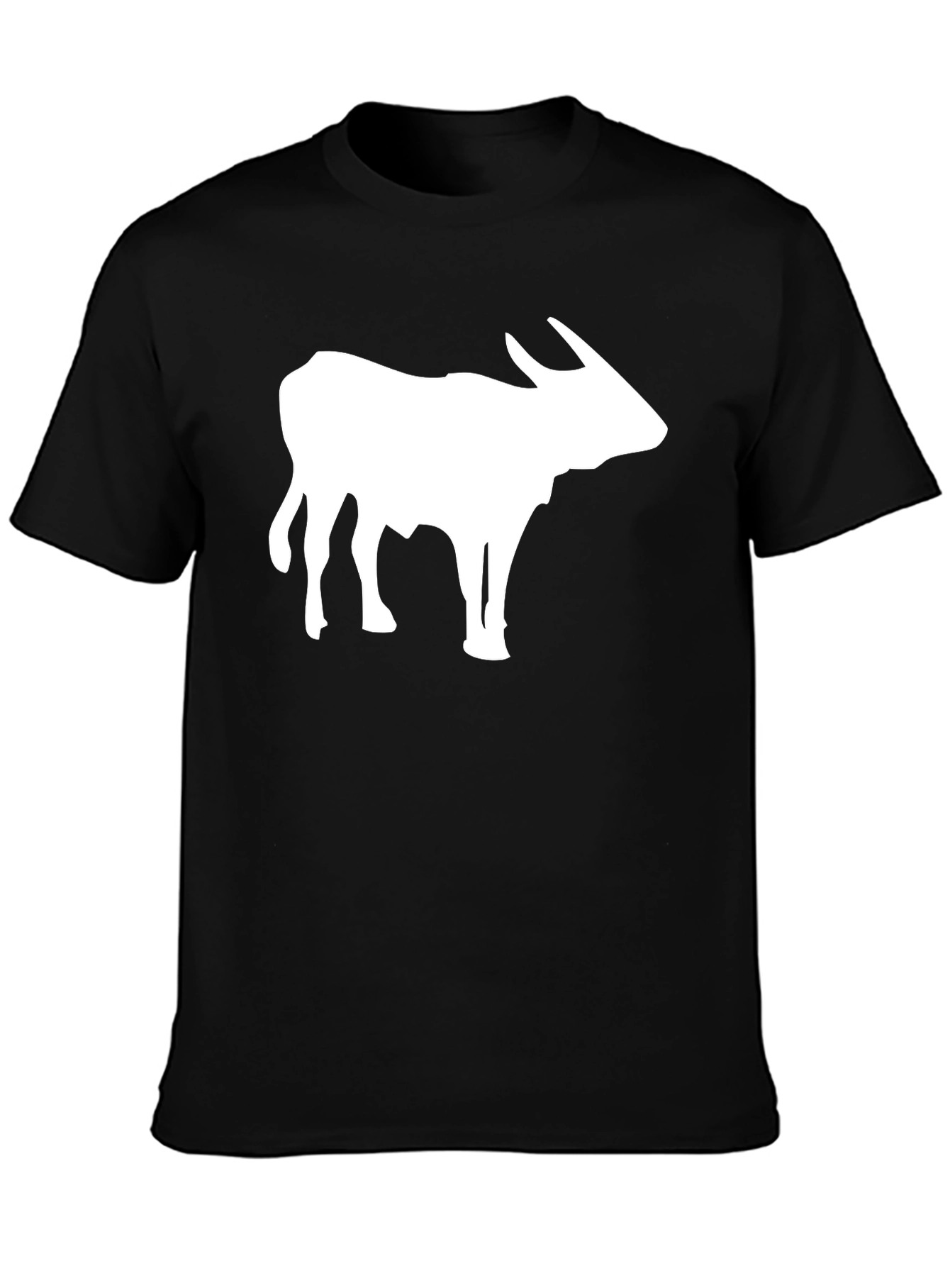 Black Water Buffalo Graphic Tee