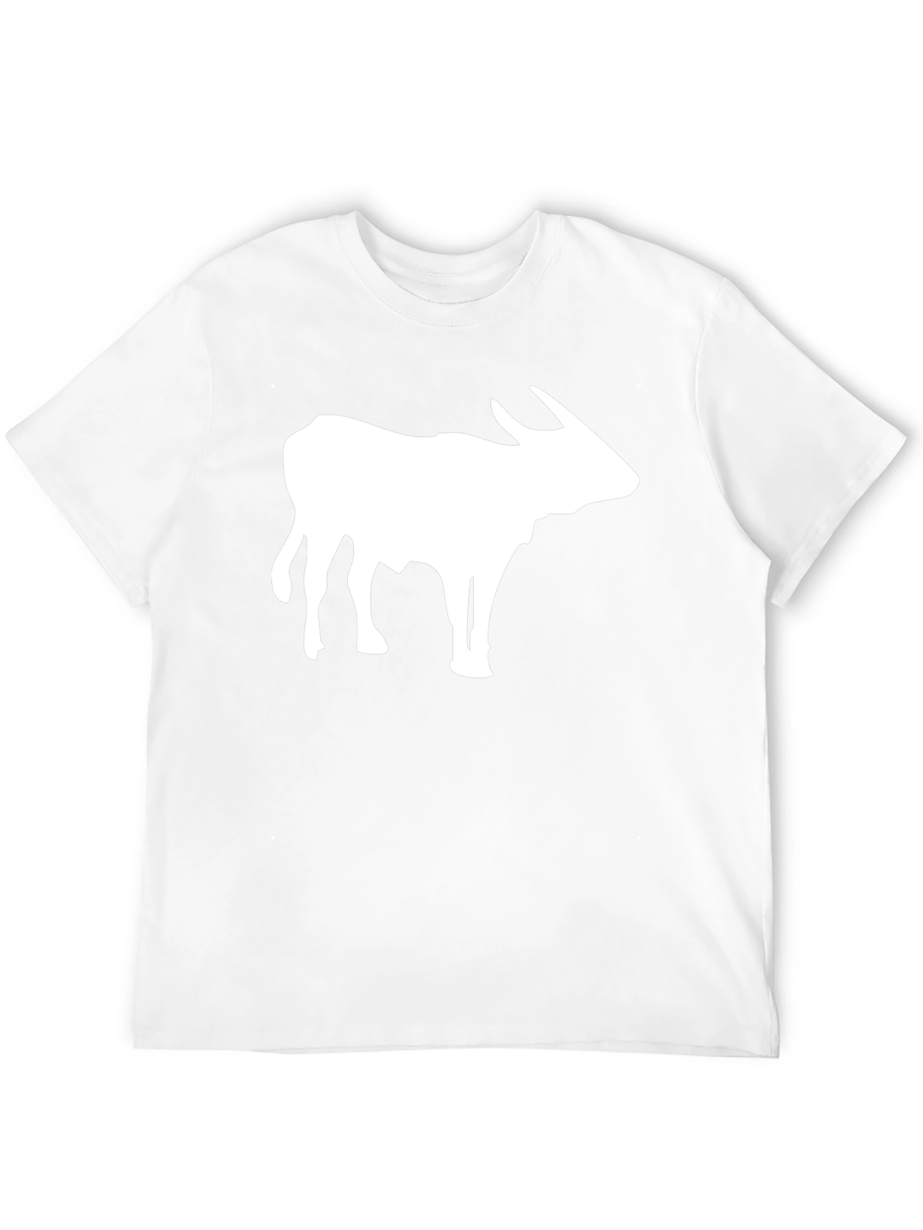 Black Water Buffalo Graphic Tee