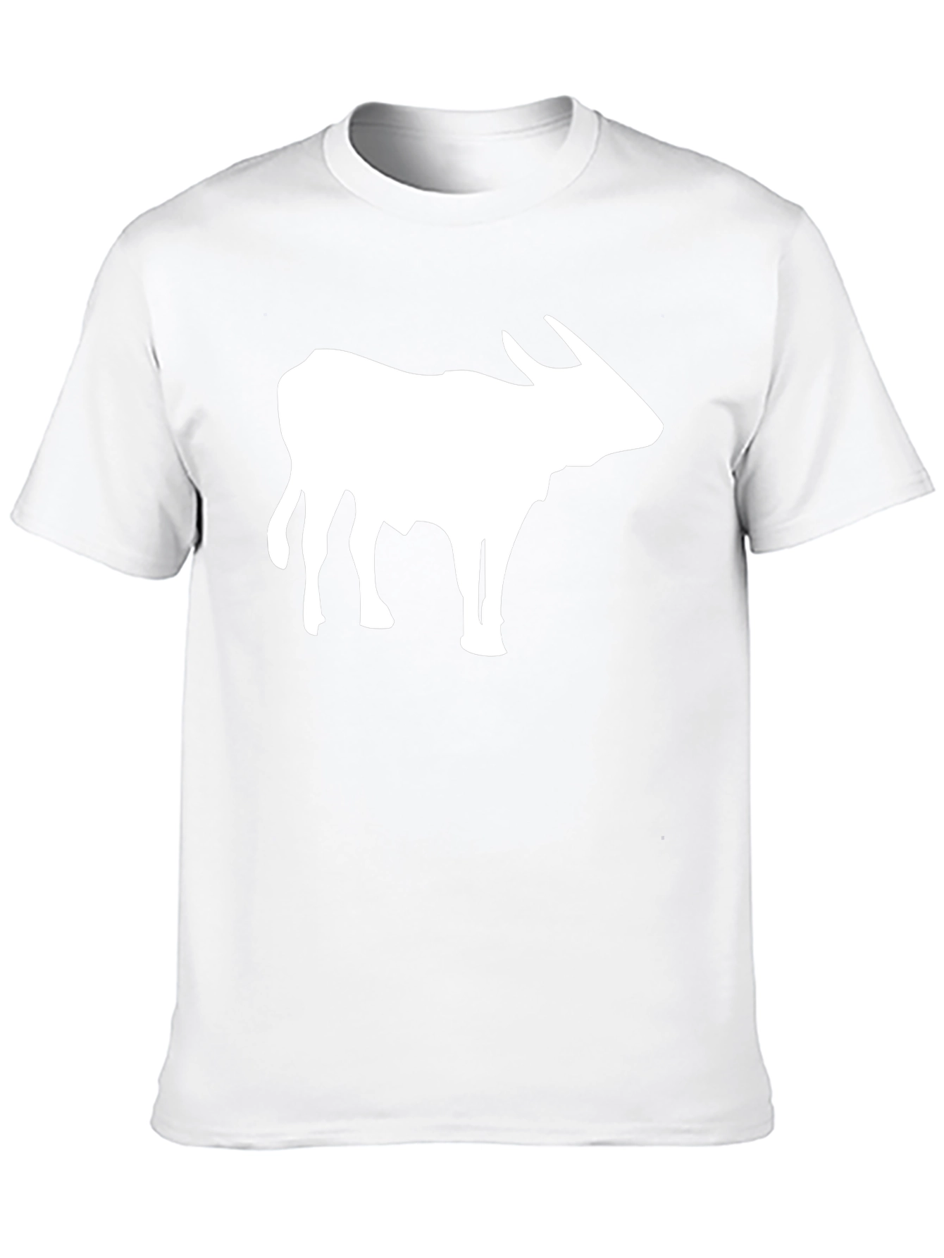 Black Water Buffalo Graphic Tee
