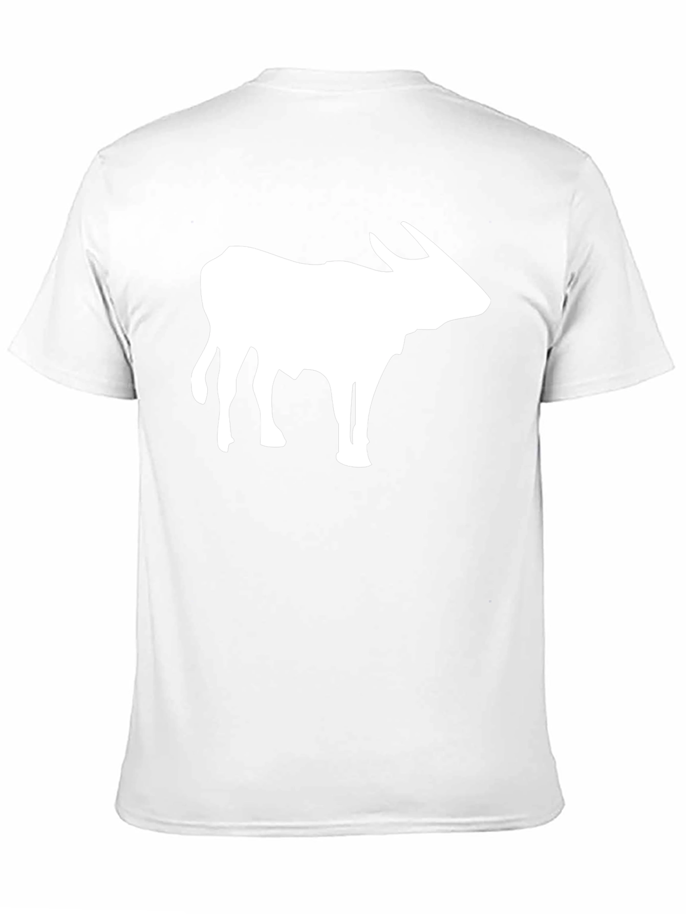 Black Water Buffalo Graphic Tee