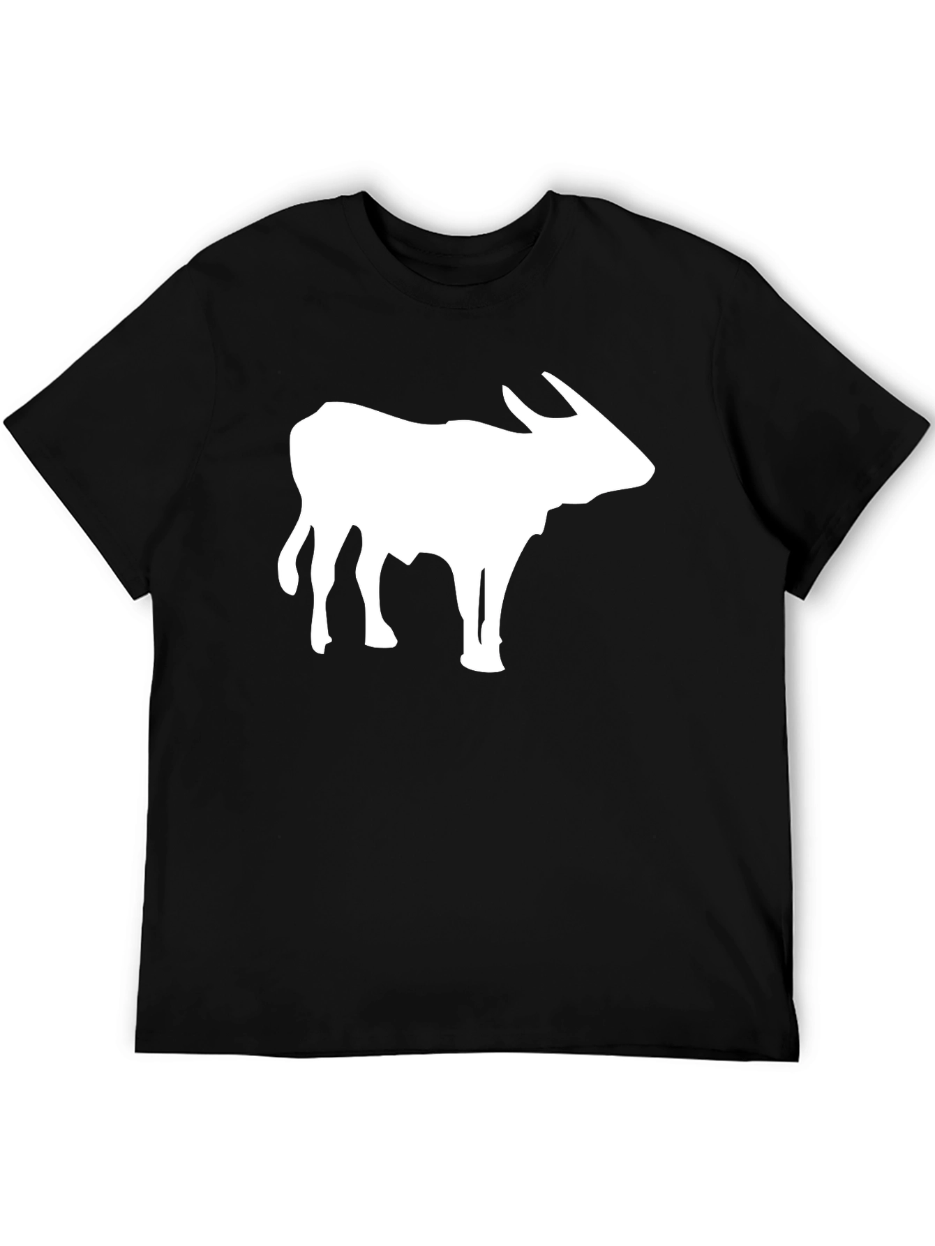 Black Water Buffalo Graphic Tee