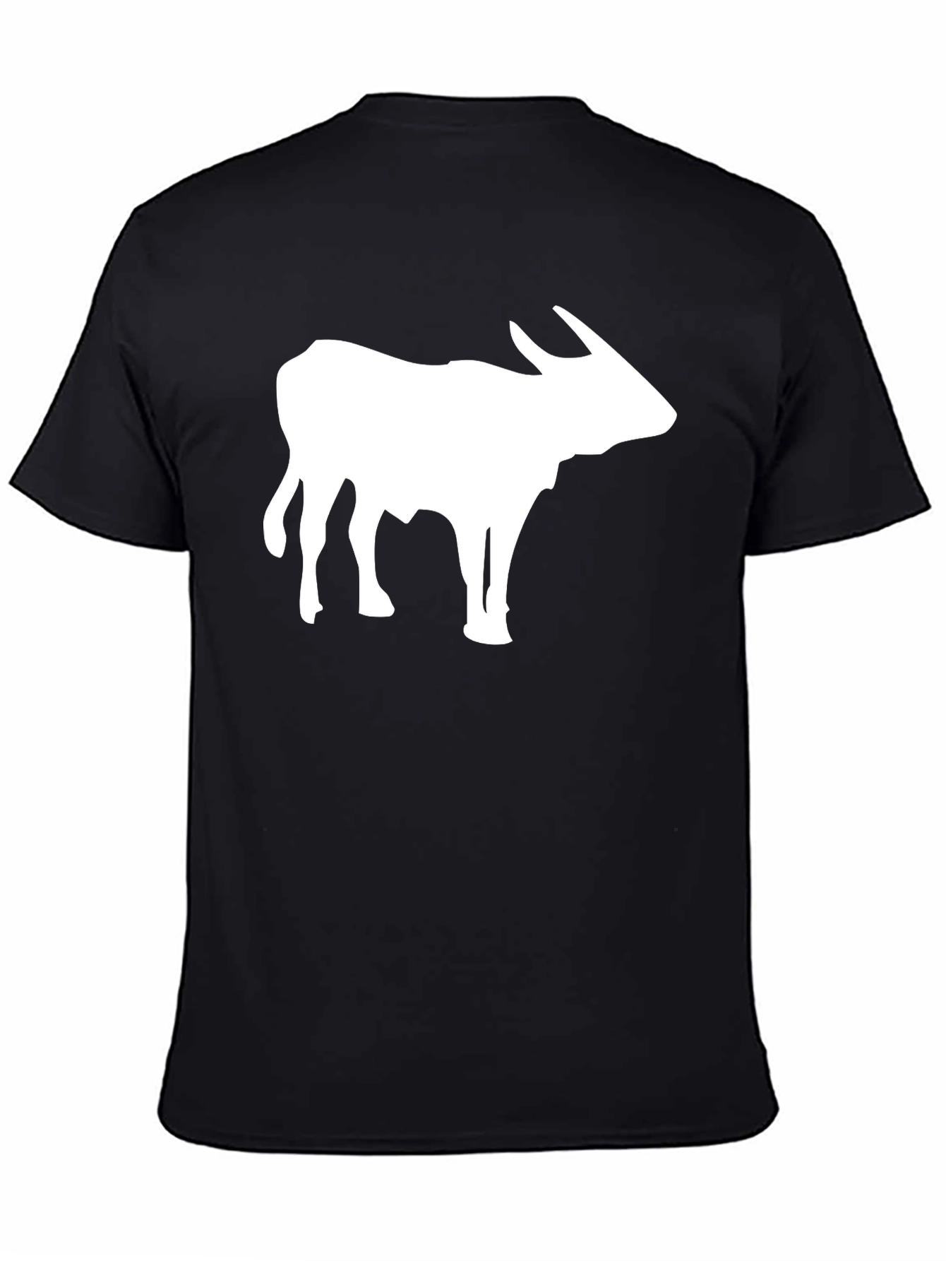 Black Water Buffalo Graphic Tee