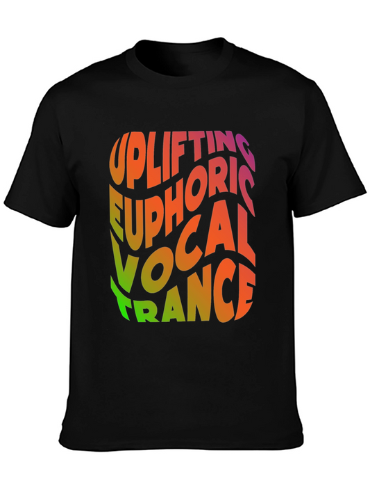 Uplifting Euphoric Vocal Trance T-Shirt