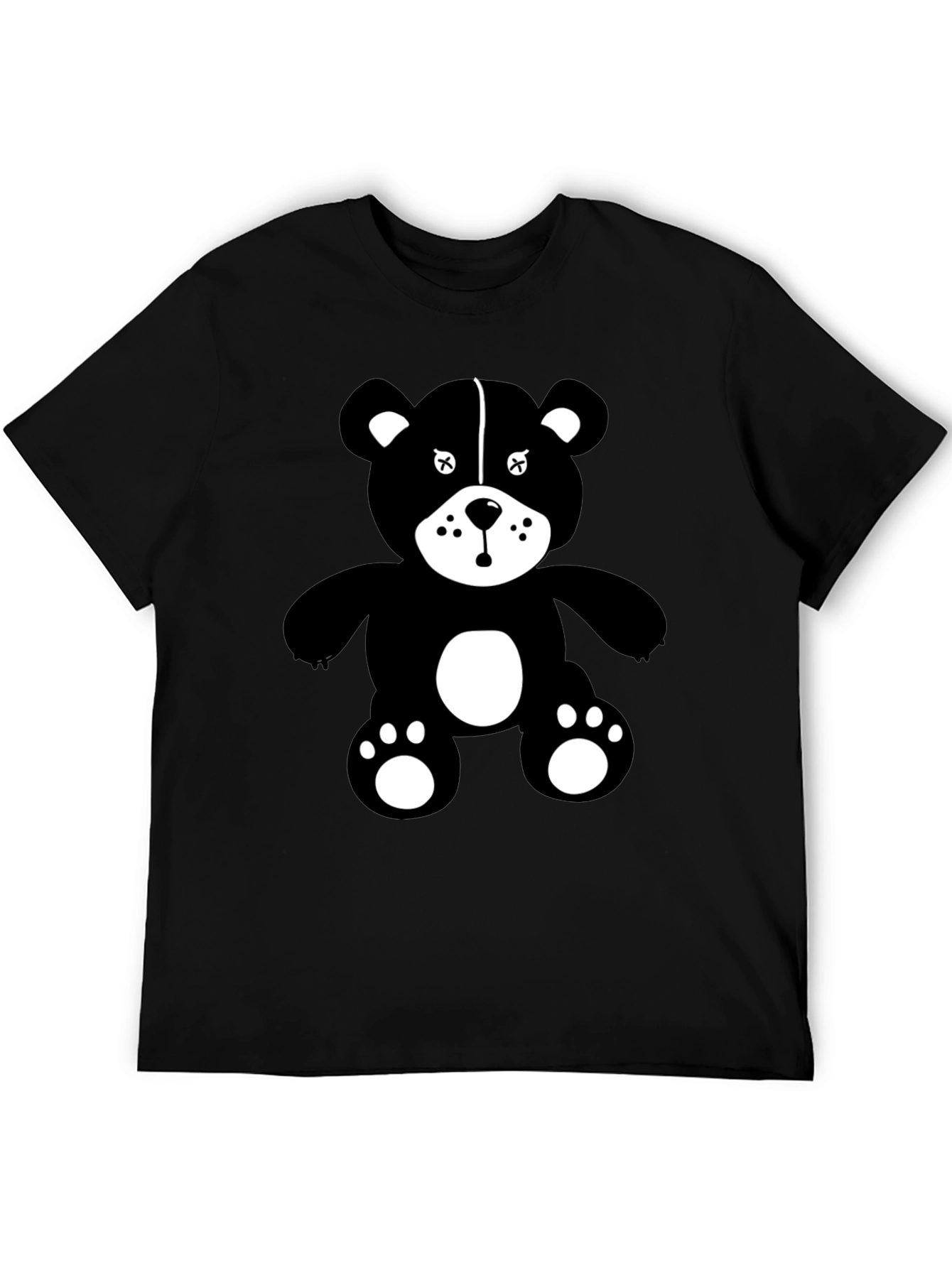 Black Bear Graphic Tee