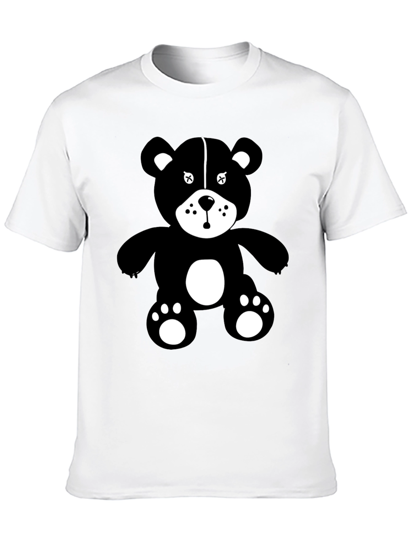 Black Bear Graphic Tee