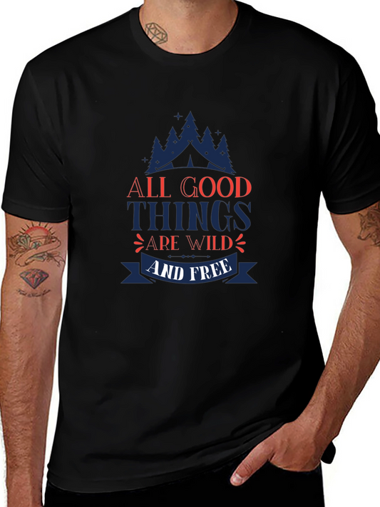 All Good Things Graphic Tee