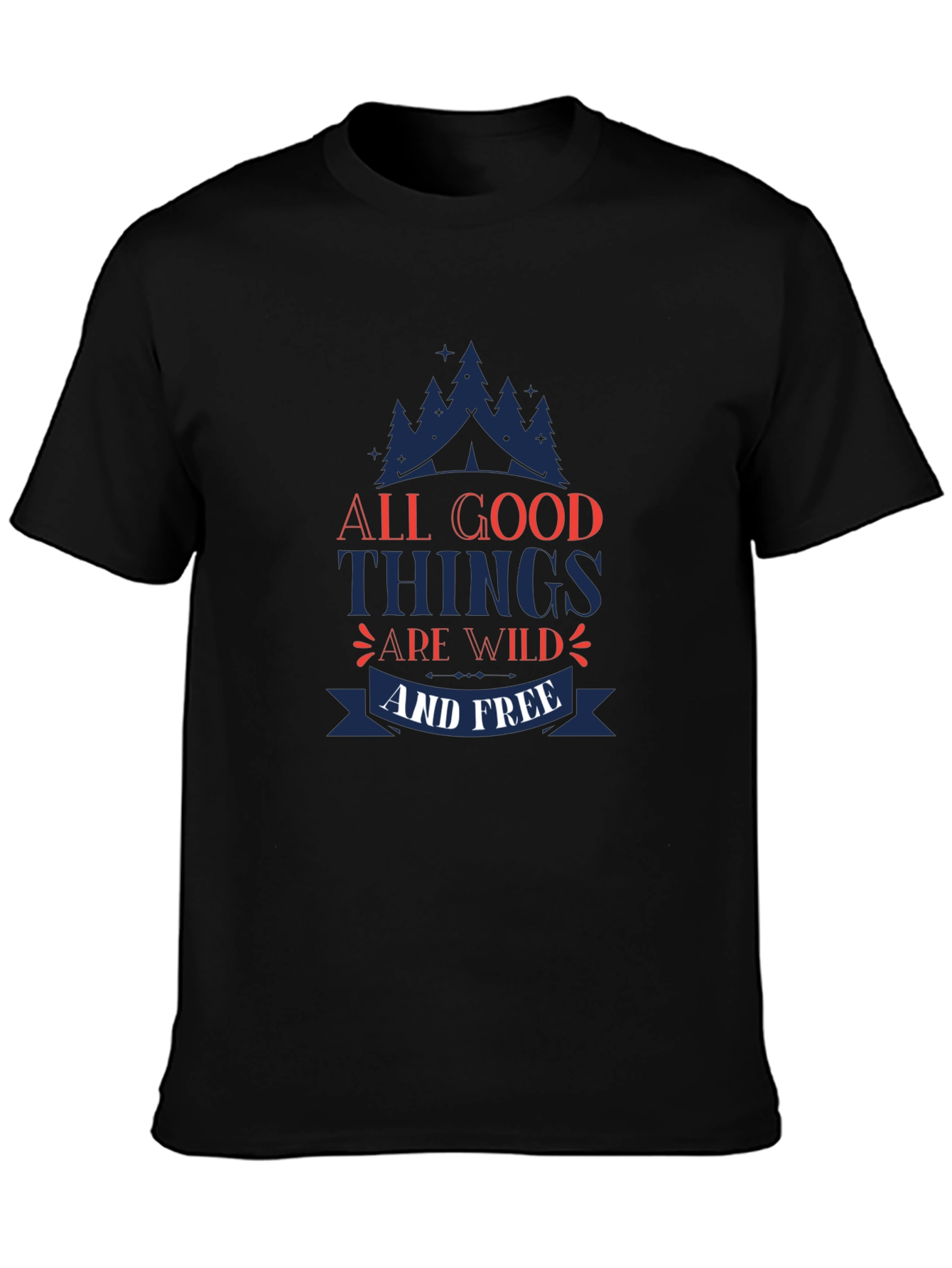 All Good Things Graphic Tee