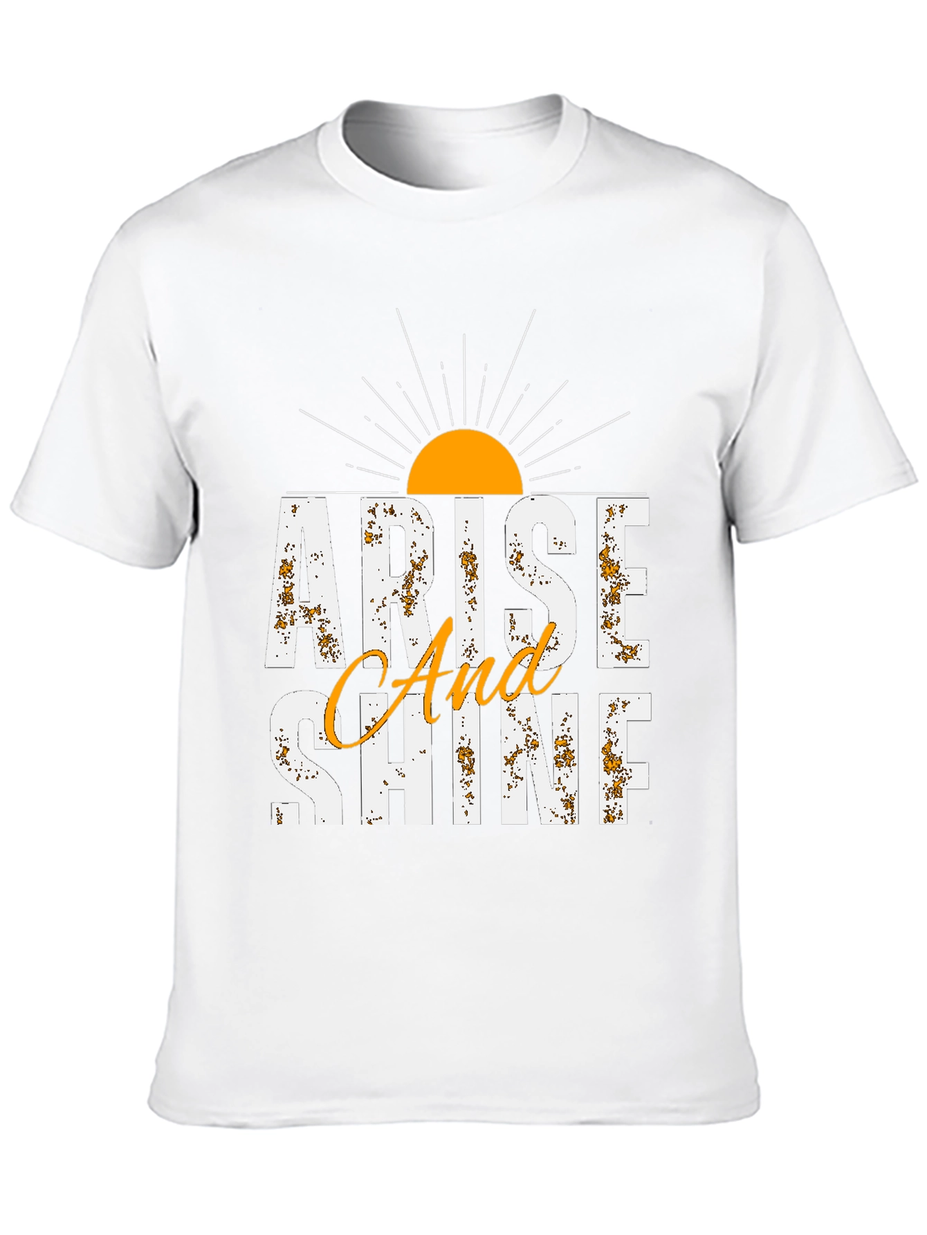 Arise and Shine Graphic Tee