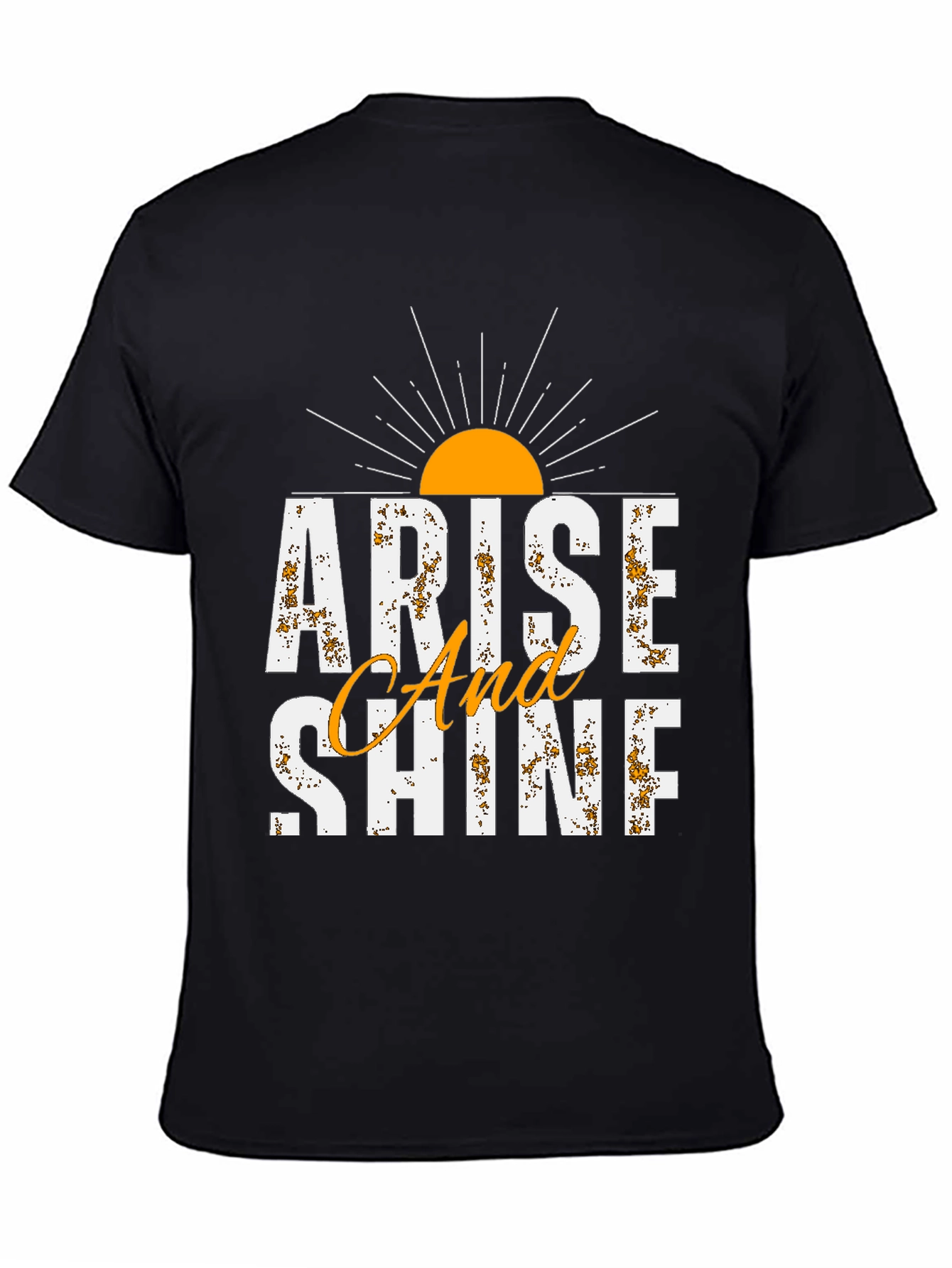 Arise and Shine Graphic Tee