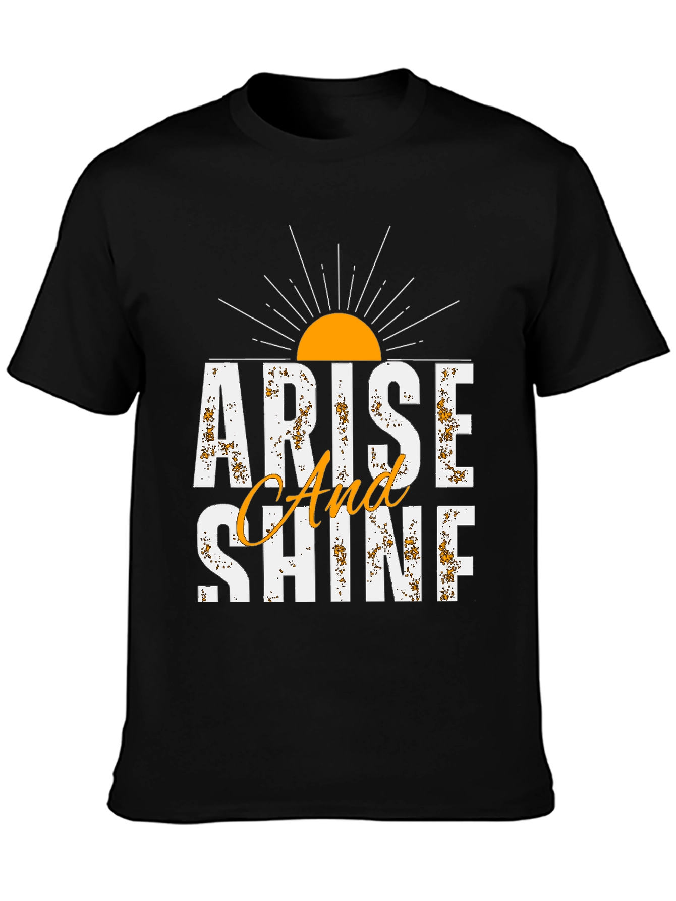 Arise and Shine Graphic Tee