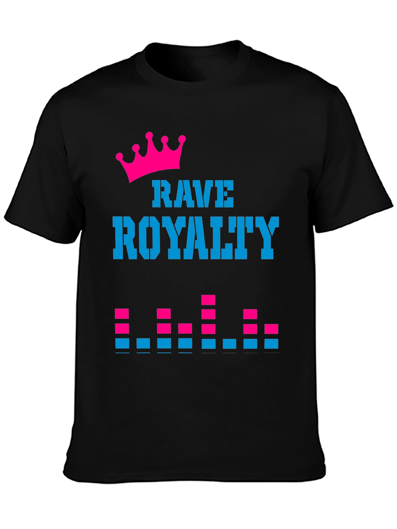 Rave Royalty Graphic Tee