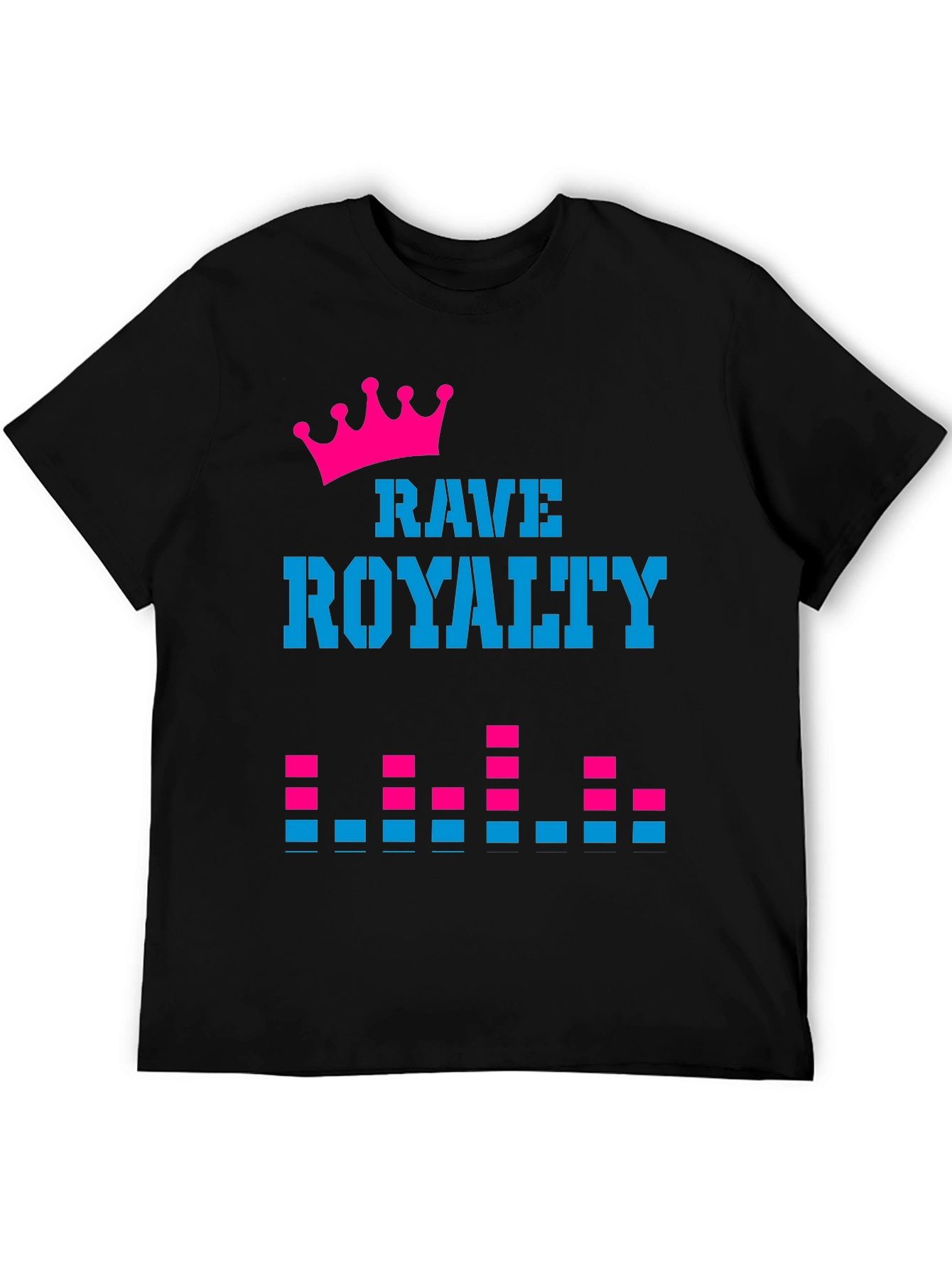 Rave Royalty Graphic Tee